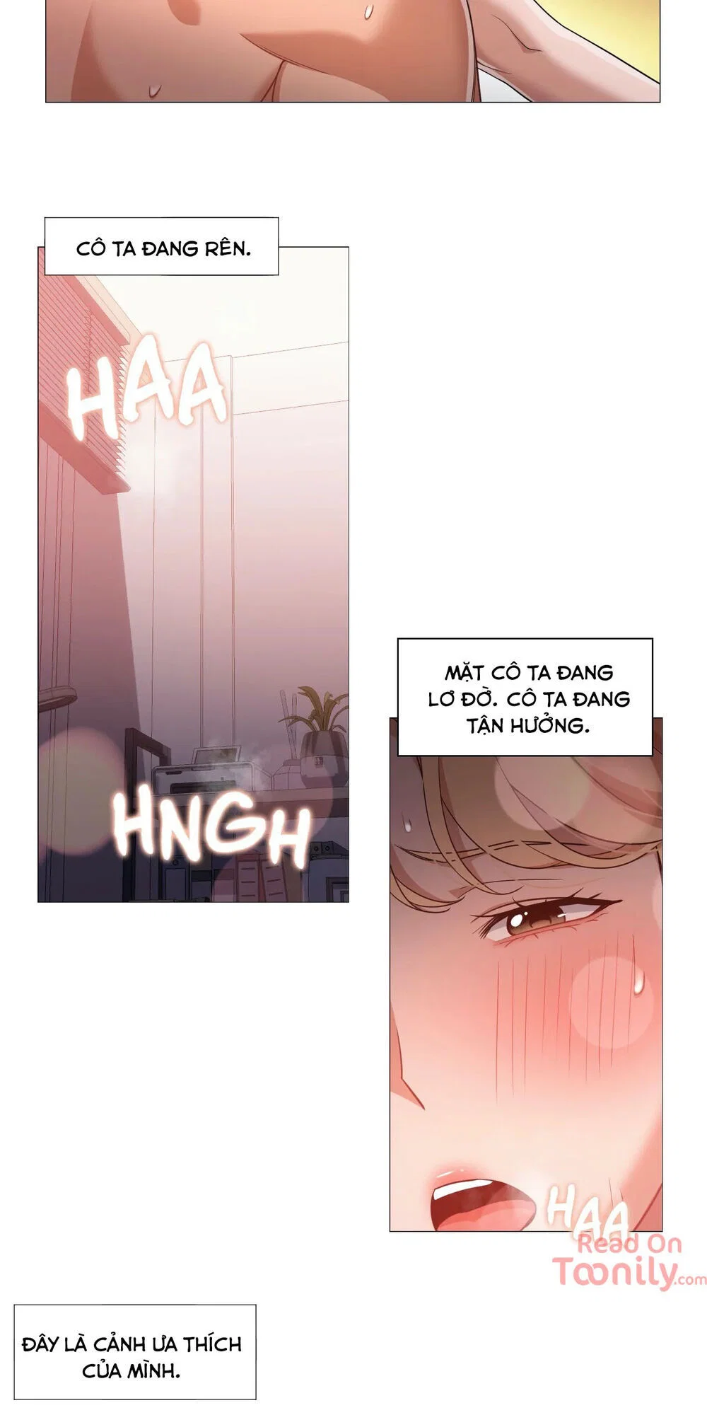 Sự hoán đổi bất ngờ - Chapter 54 trang 25