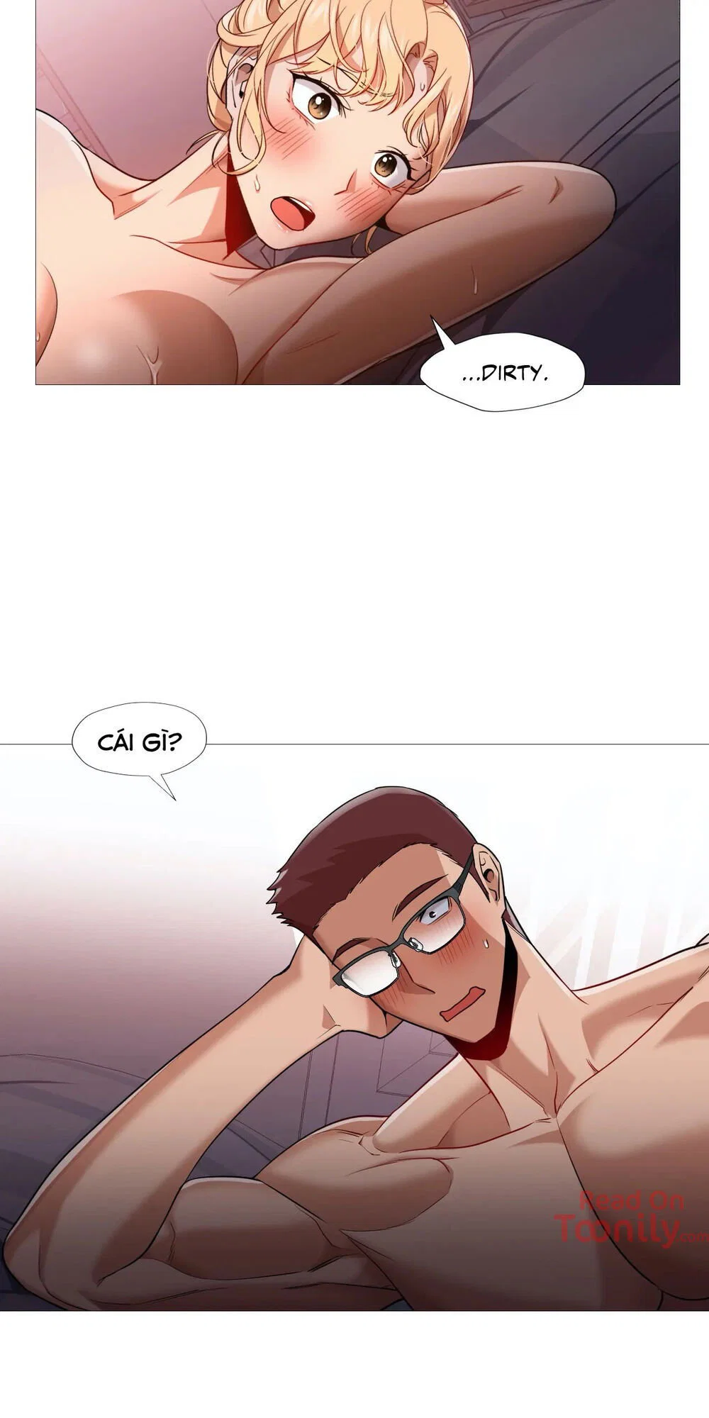 Sự hoán đổi bất ngờ - Chapter 54 trang 39