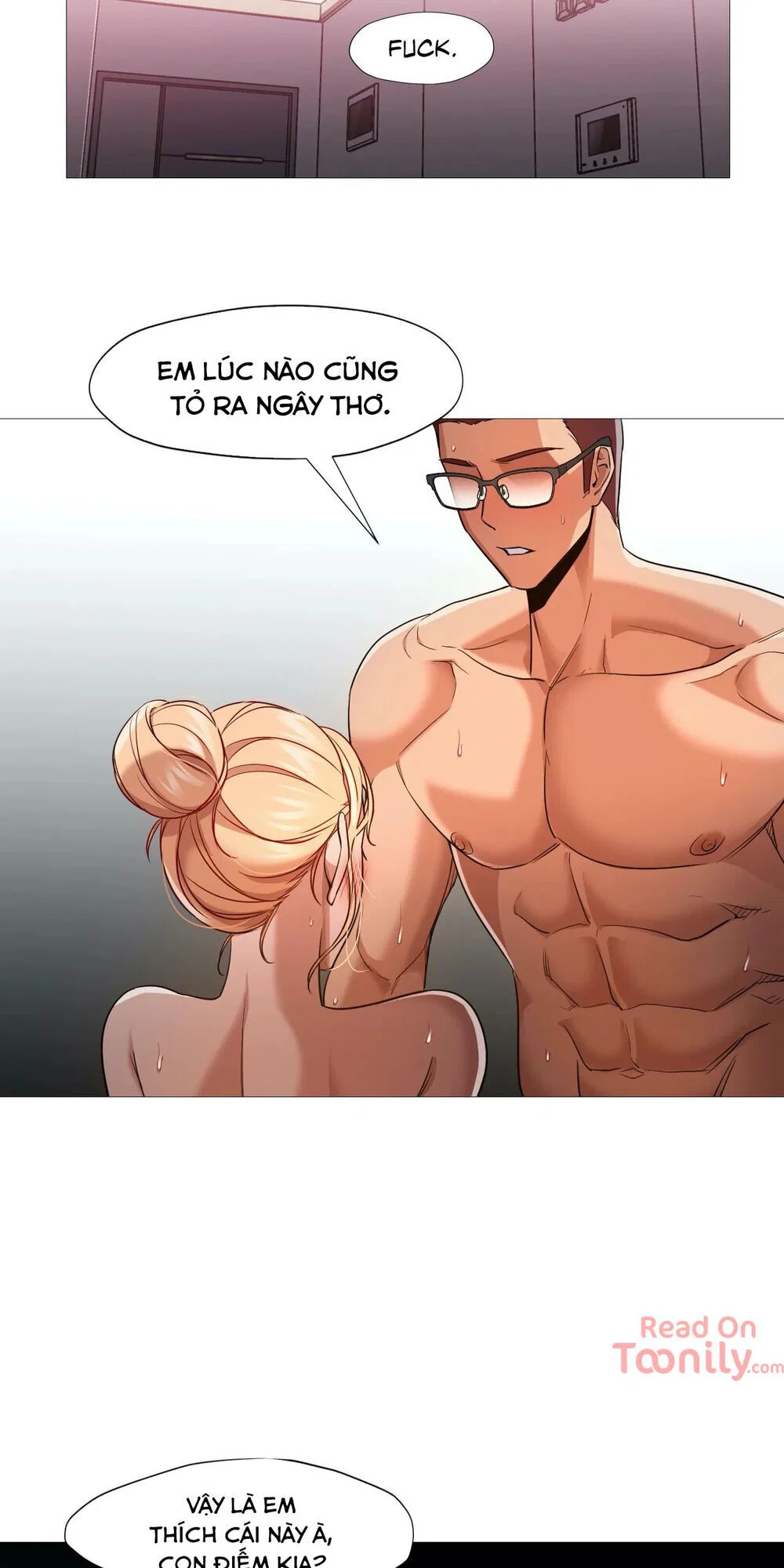 Sự hoán đổi bất ngờ - Chapter 54 trang 43