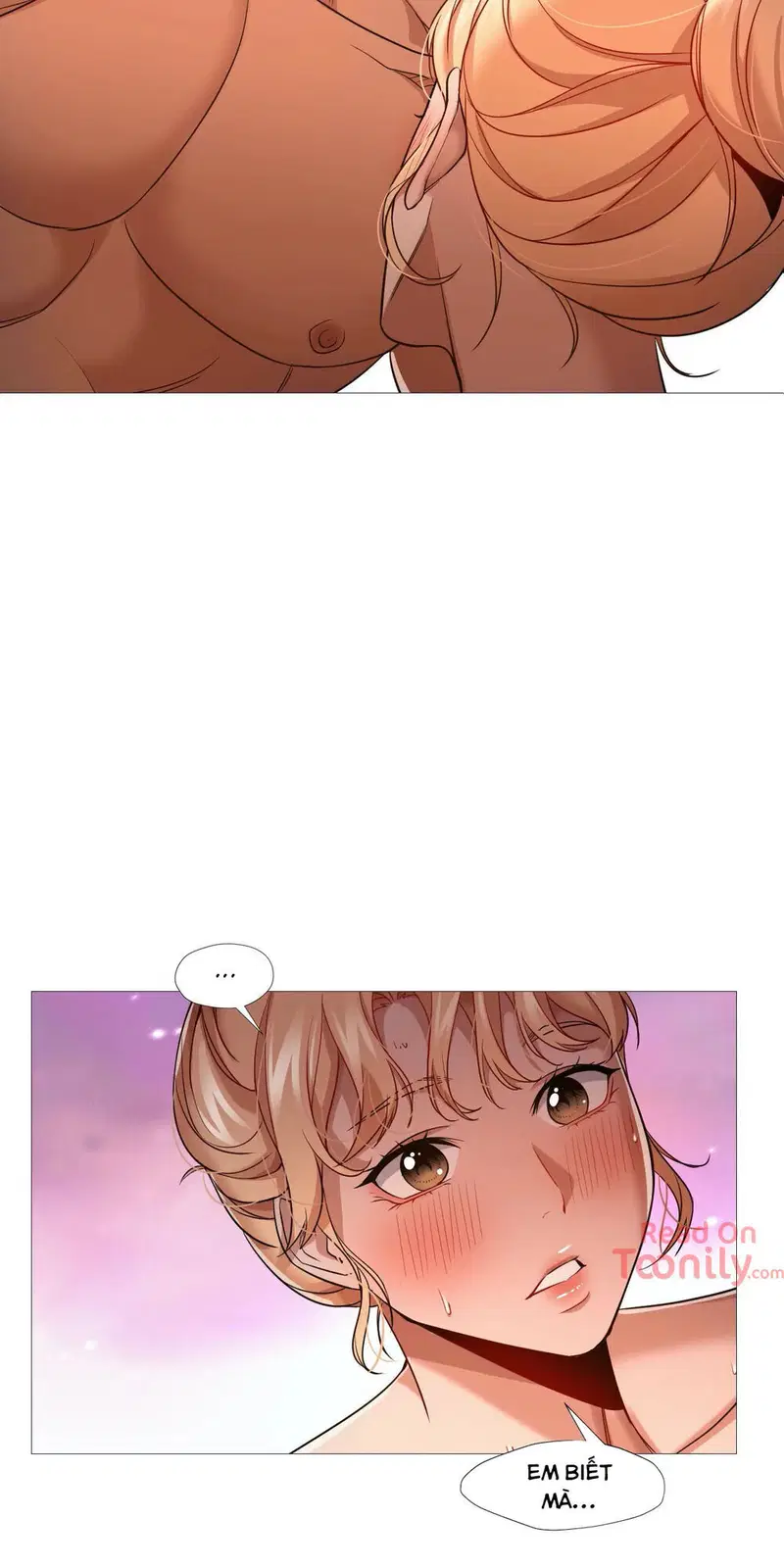 Sự hoán đổi bất ngờ - Chapter 55 trang 3