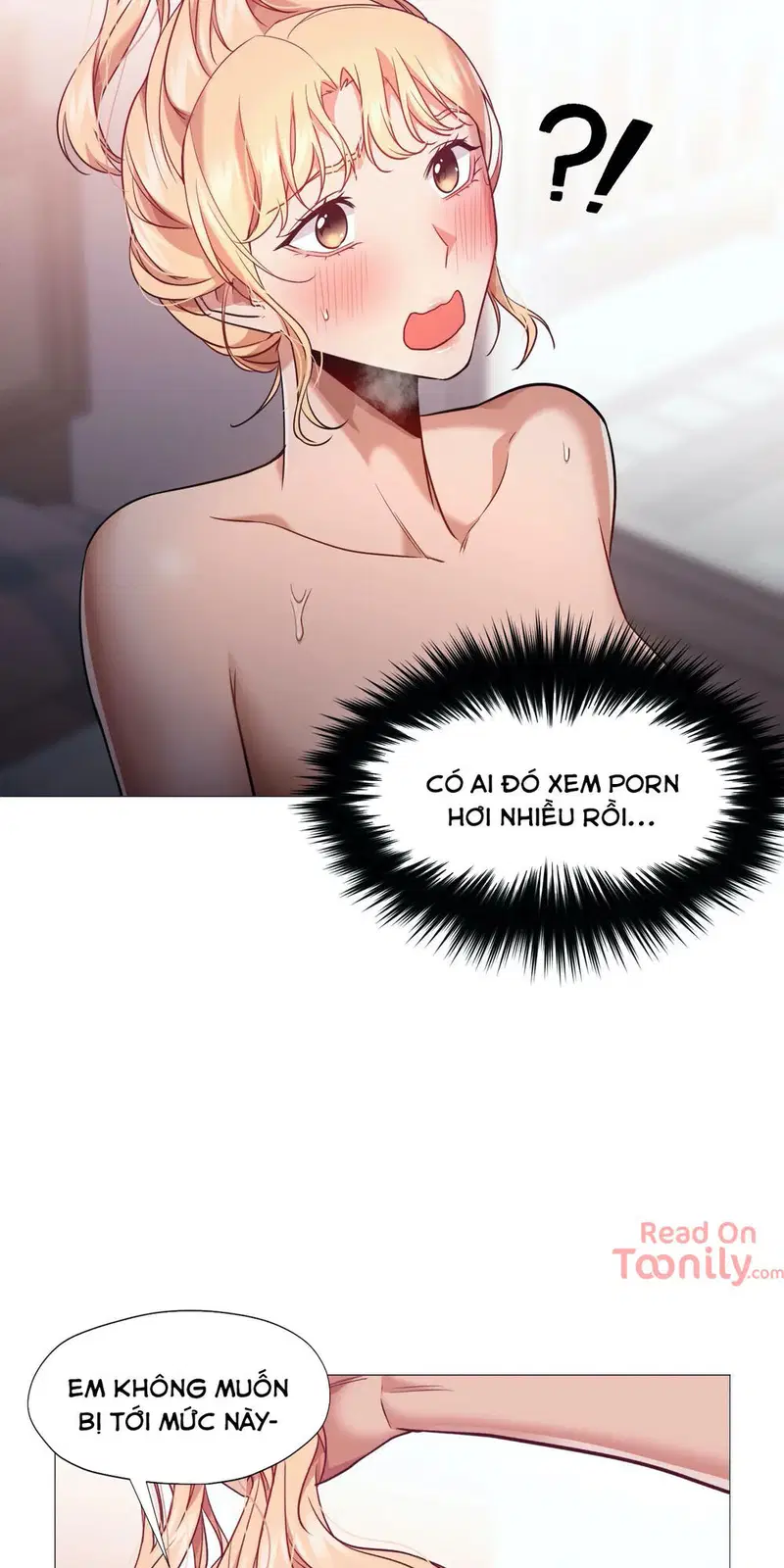 Sự hoán đổi bất ngờ - Chapter 55 trang 9