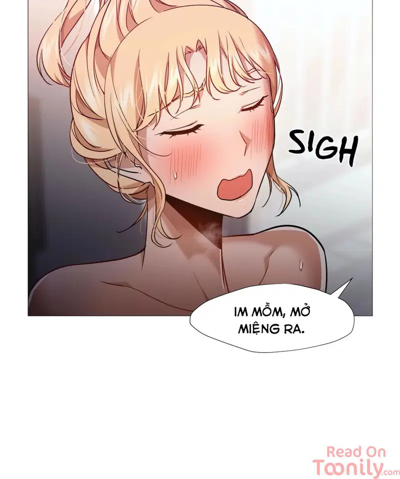 Sự hoán đổi bất ngờ - Chapter 55 trang 10