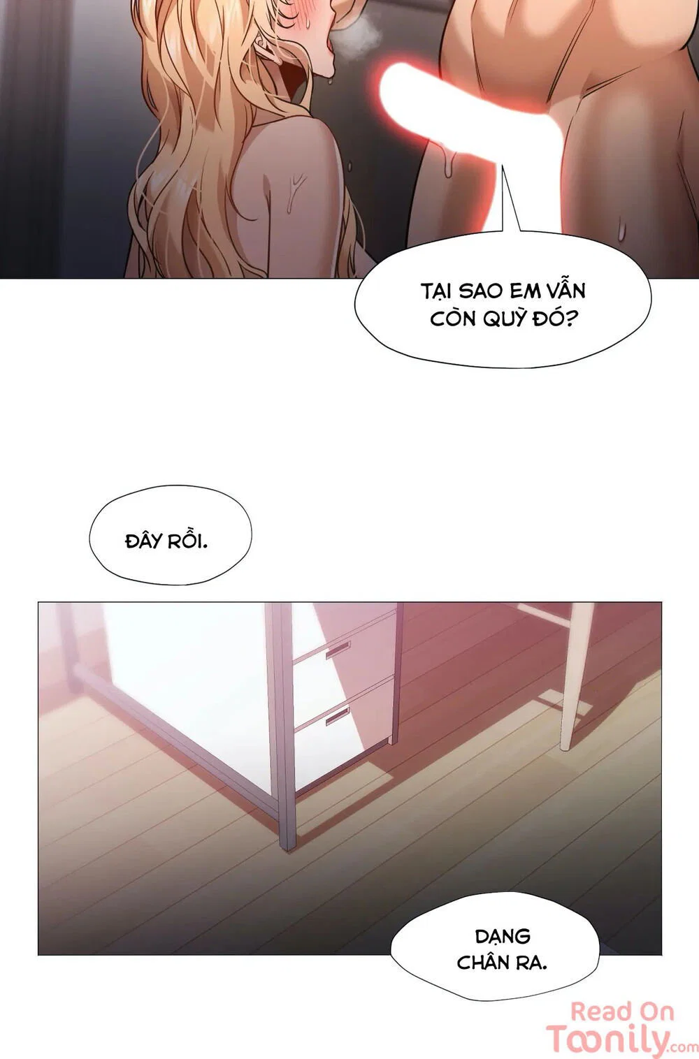 Sự hoán đổi bất ngờ - Chapter 55 trang 20