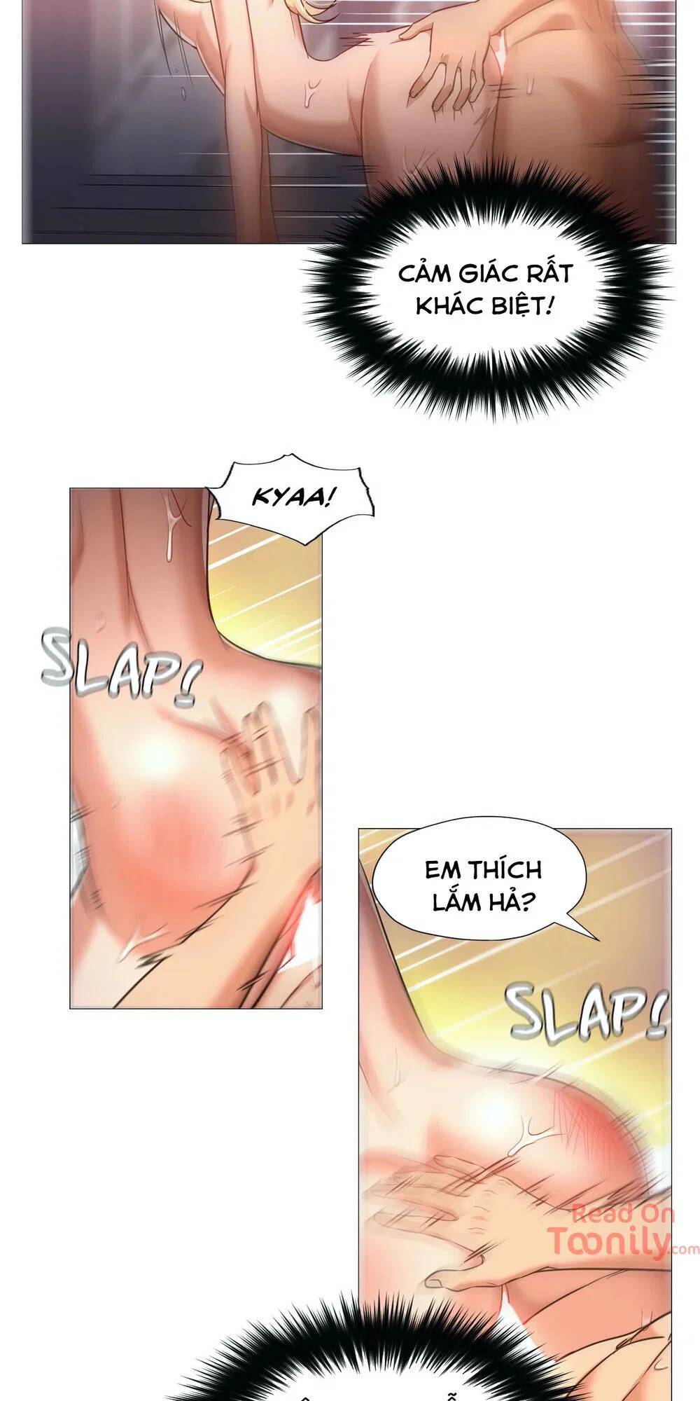 Sự hoán đổi bất ngờ - Chapter 55 trang 29