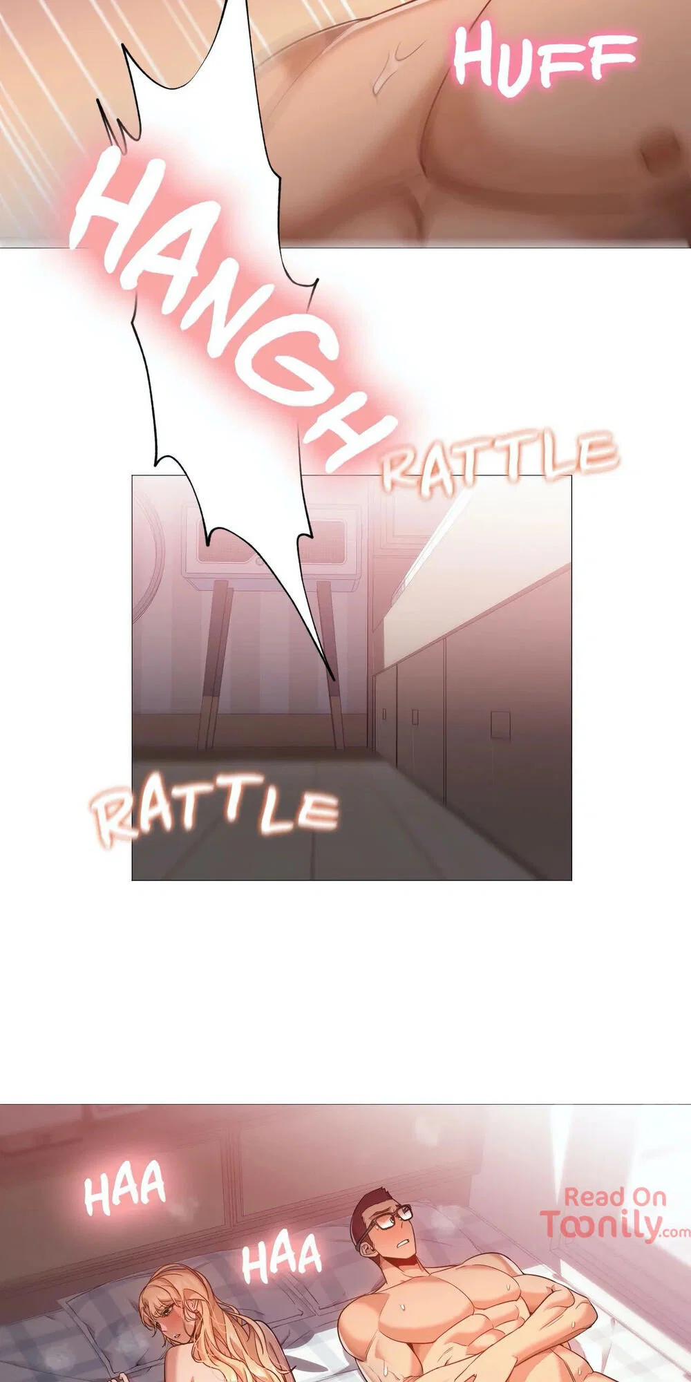 Sự hoán đổi bất ngờ - Chapter 55 trang 33
