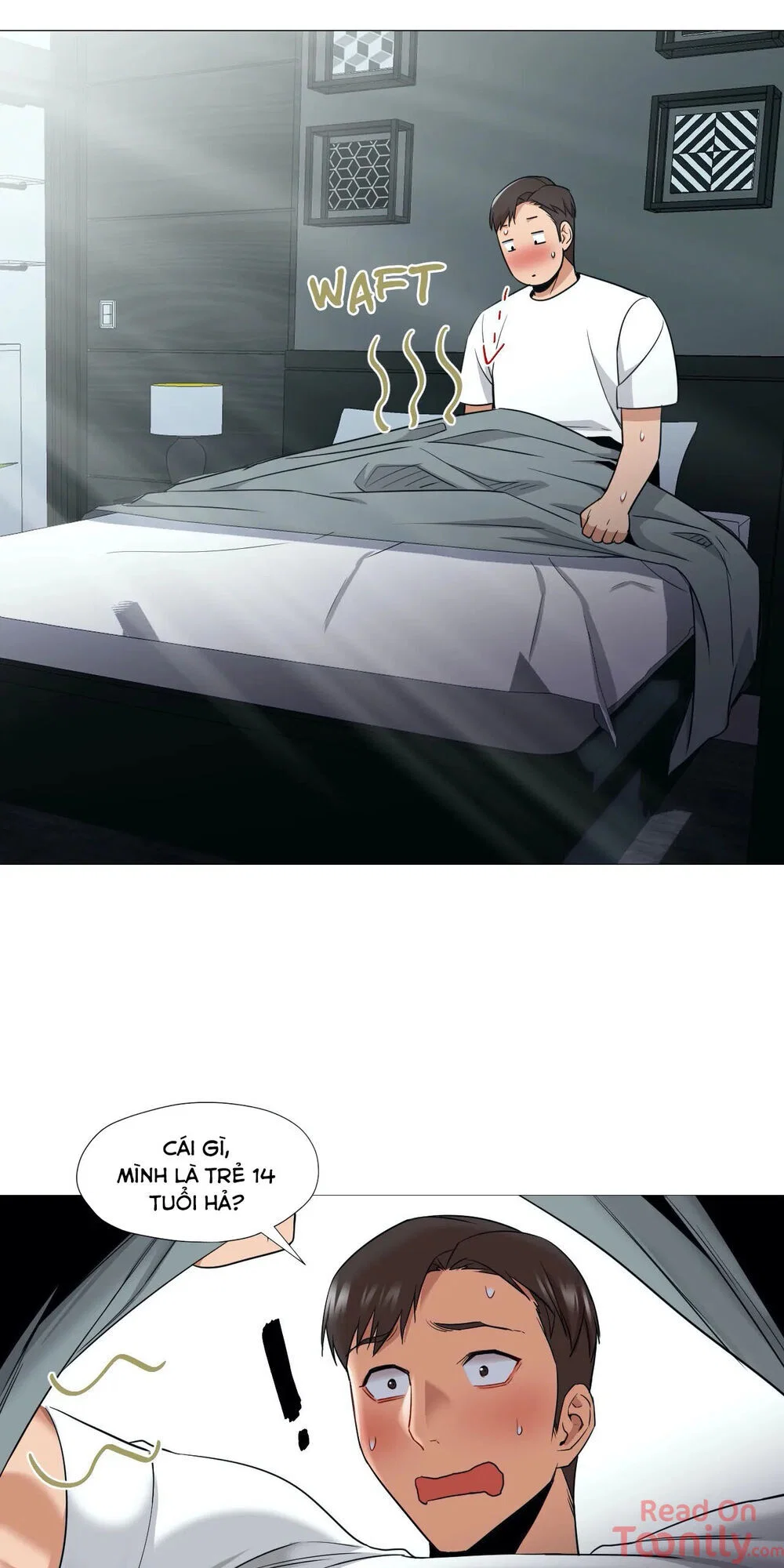 Sự hoán đổi bất ngờ - Chapter 55 trang 47