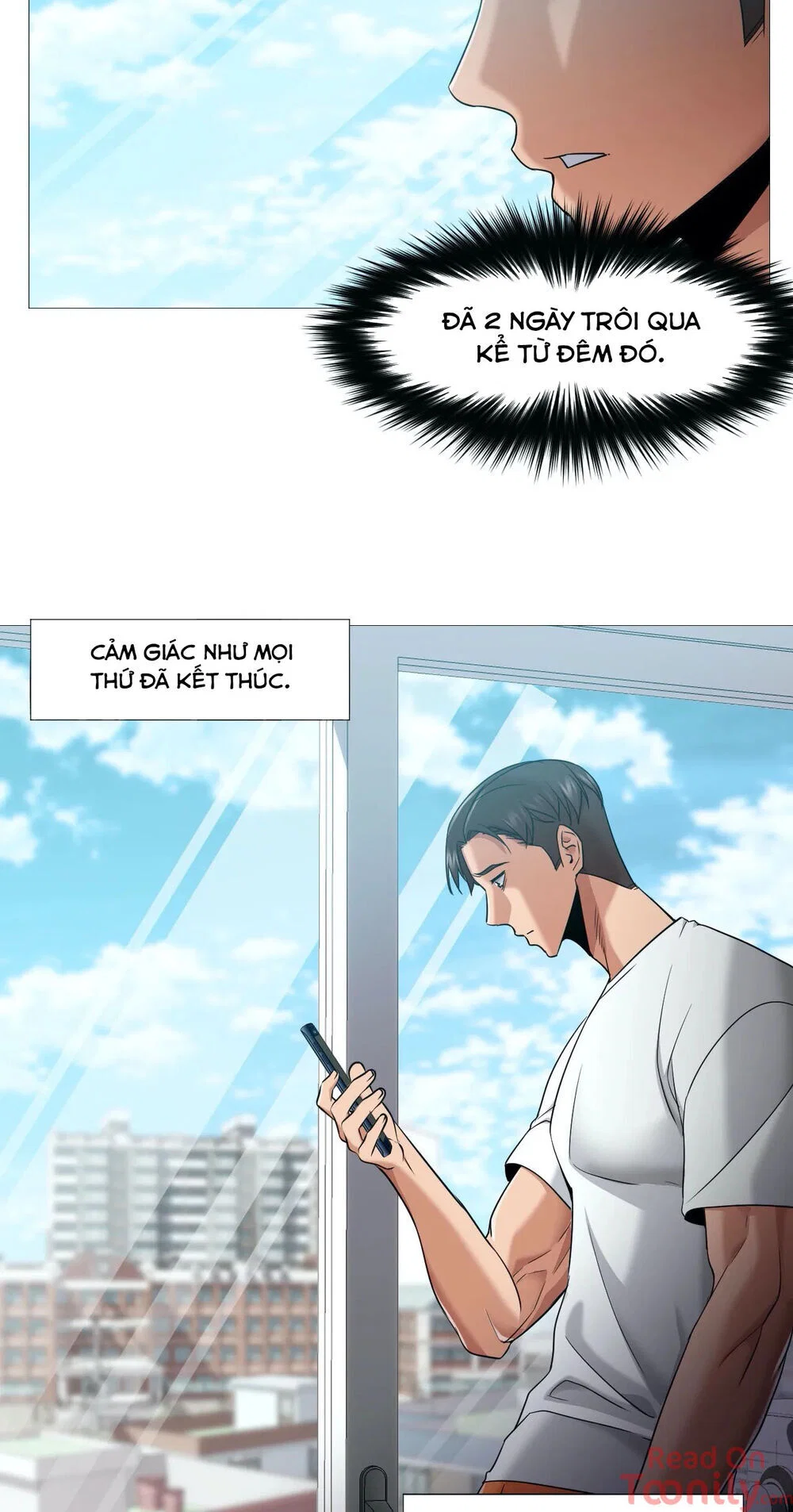 Sự hoán đổi bất ngờ - Chapter 55 trang 50