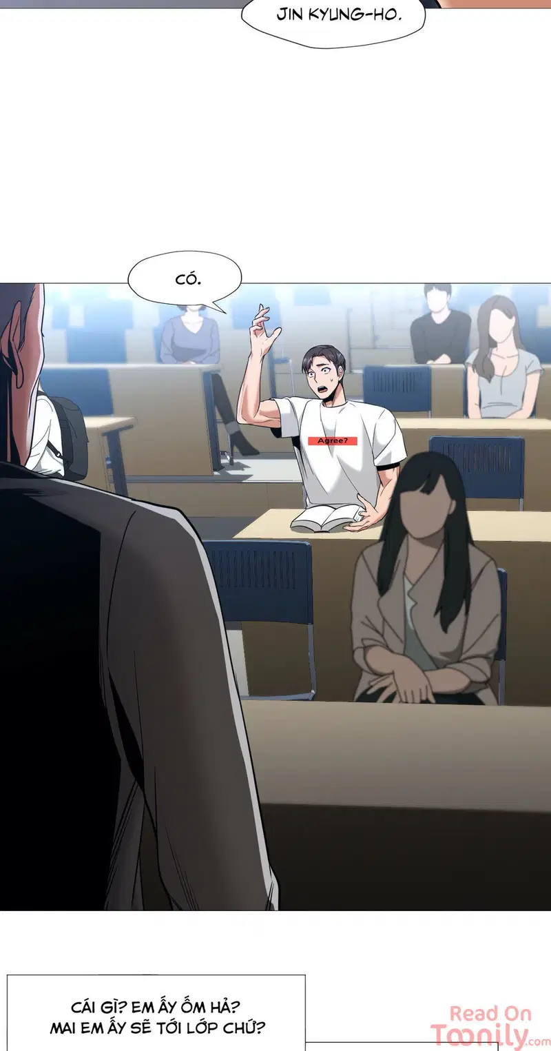 Sự hoán đổi bất ngờ - Chapter 57 trang 4