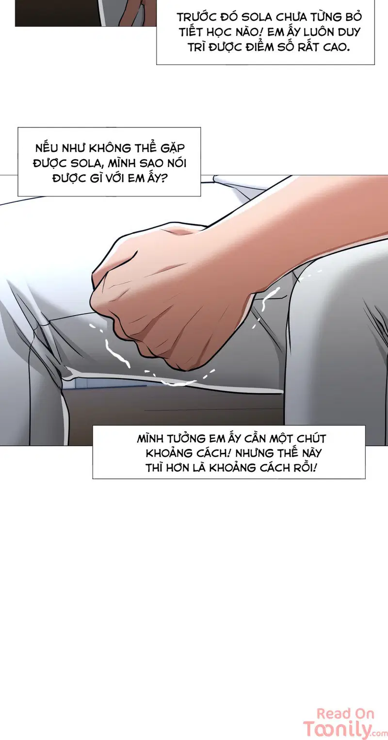 Sự hoán đổi bất ngờ - Chapter 57 trang 8