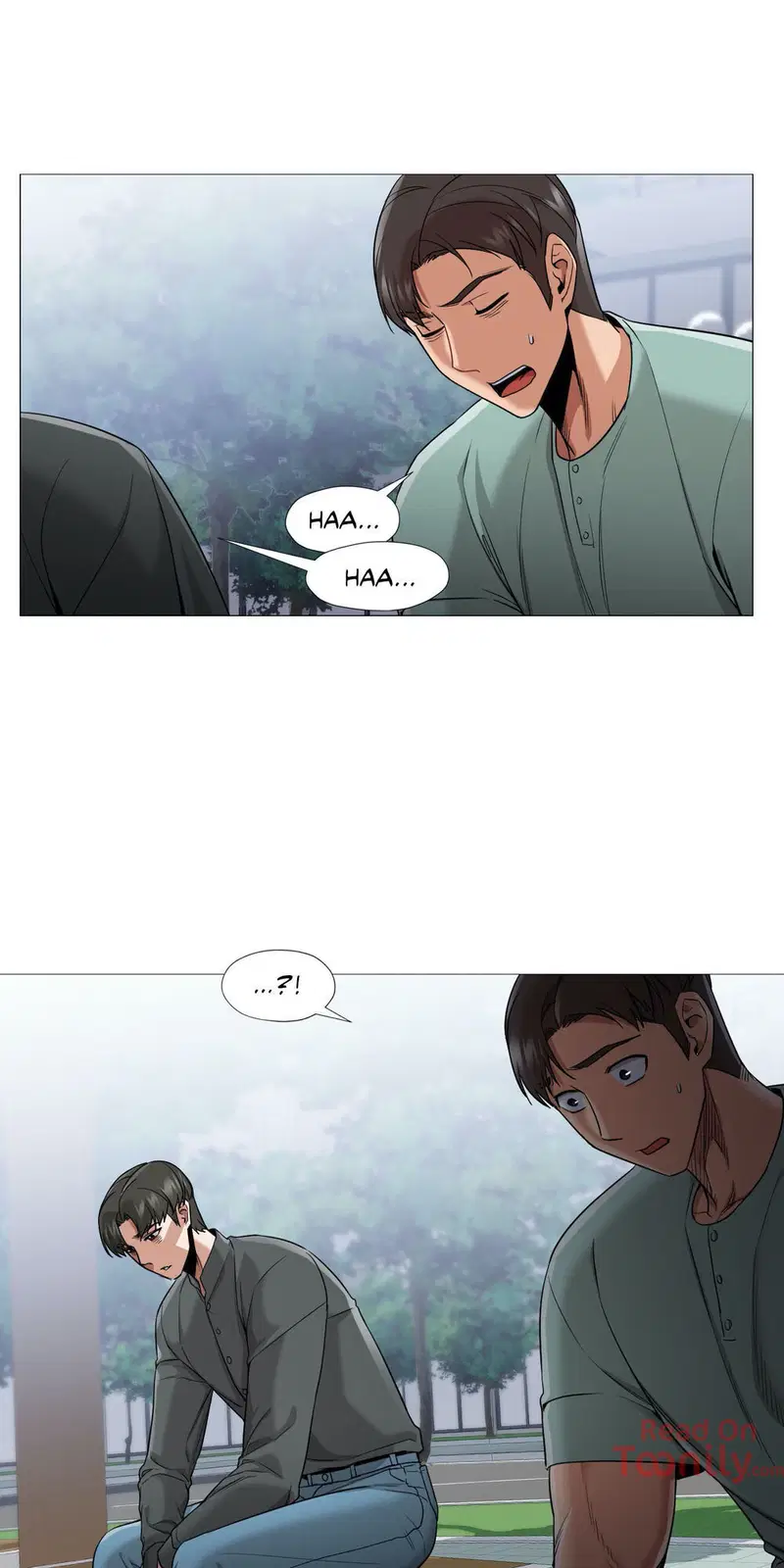 Sự hoán đổi bất ngờ - Chapter 57 trang 9