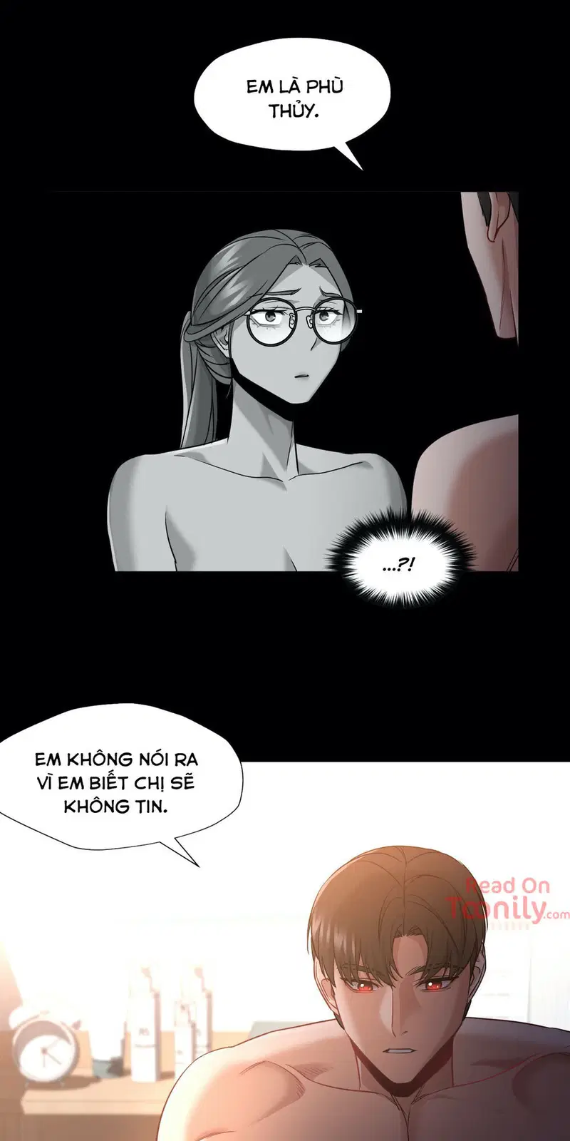 Sự hoán đổi bất ngờ - Chapter 57 trang 19
