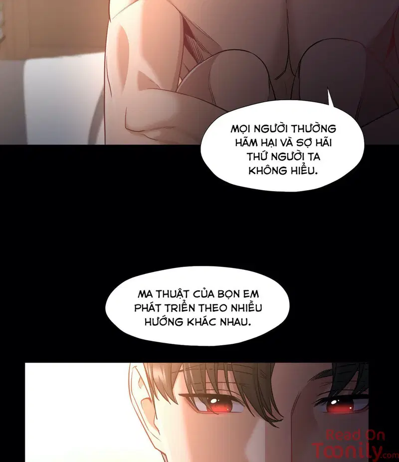 Sự hoán đổi bất ngờ - Chapter 57 trang 20