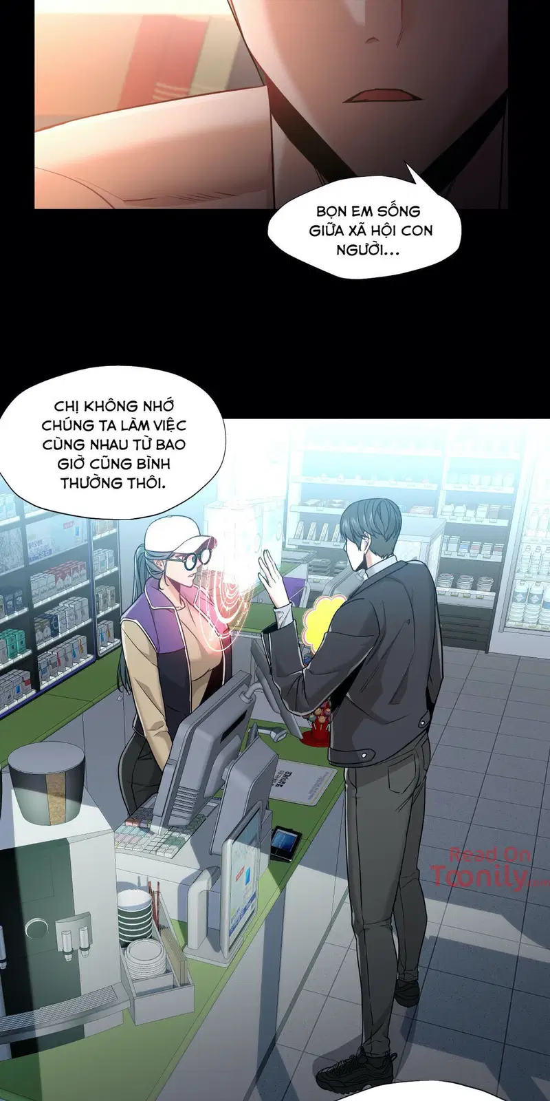 Sự hoán đổi bất ngờ - Chapter 57 trang 21