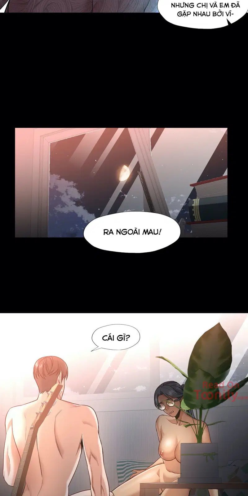 Sự hoán đổi bất ngờ - Chapter 57 trang 23