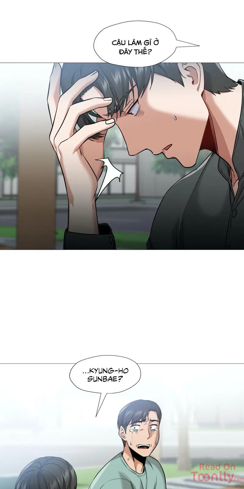 Sự hoán đổi bất ngờ - Chapter 57 trang 27