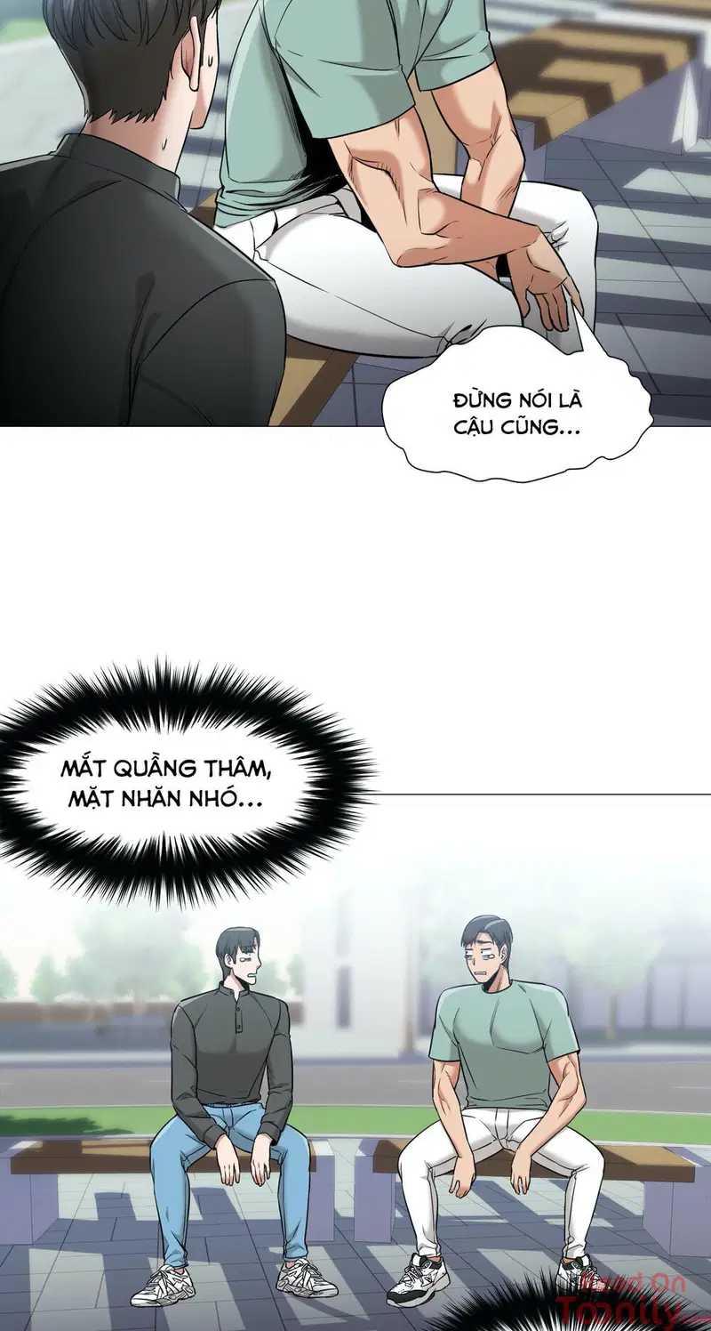 Sự hoán đổi bất ngờ - Chapter 57 trang 28