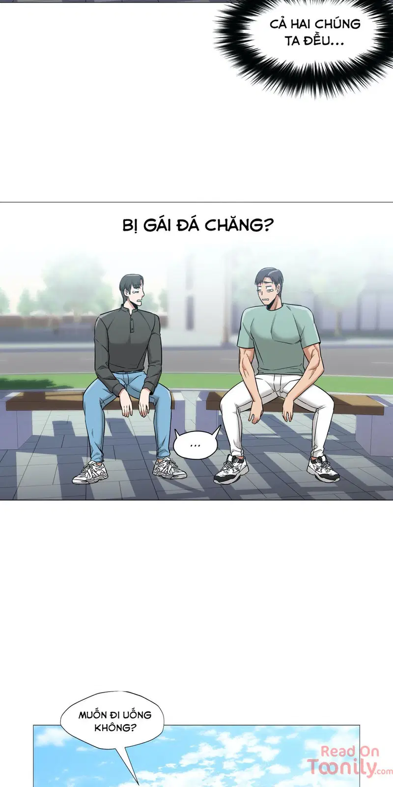Sự hoán đổi bất ngờ - Chapter 57 trang 29