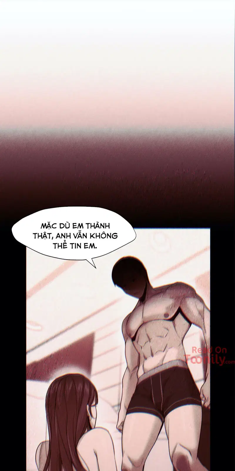 Sự hoán đổi bất ngờ - Chapter 57 trang 37