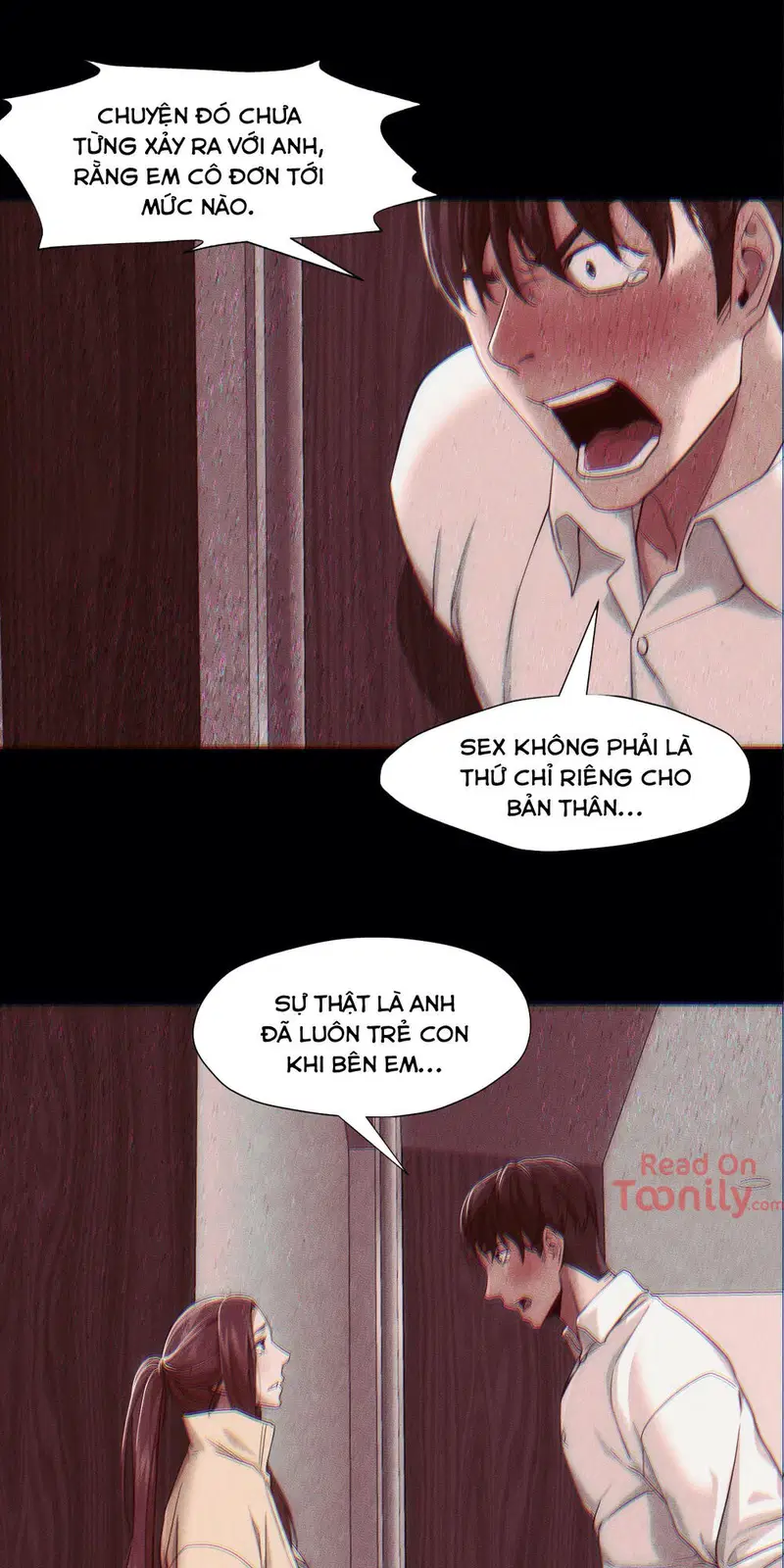 Sự hoán đổi bất ngờ - Chapter 57 trang 39
