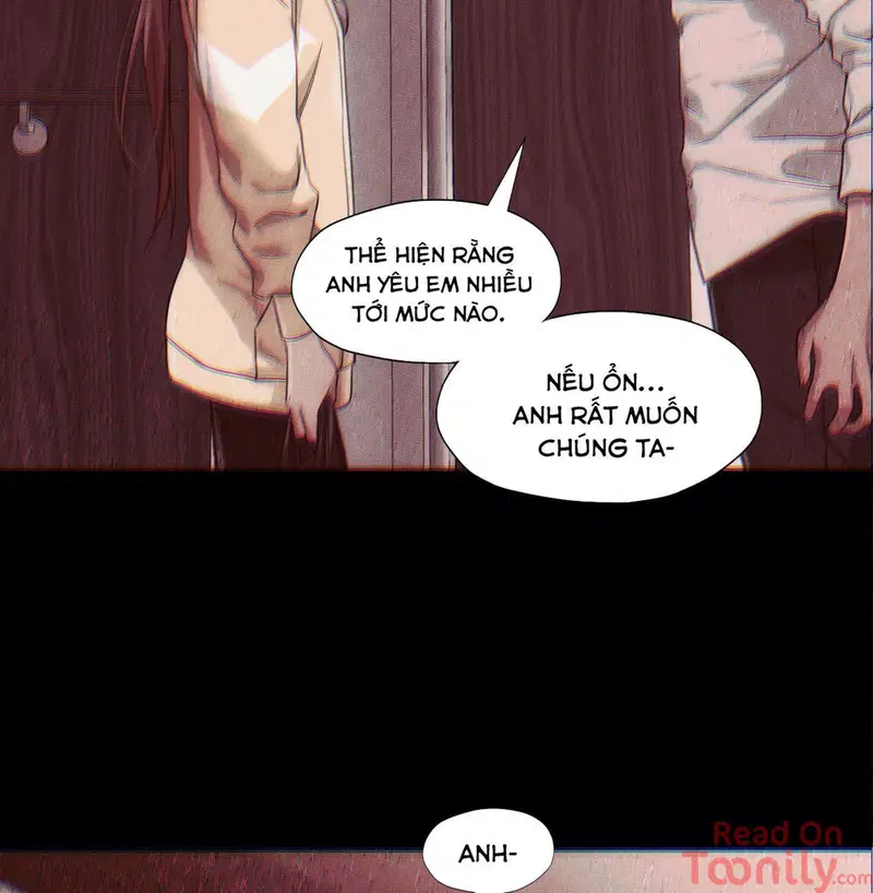 Sự hoán đổi bất ngờ - Chapter 57 trang 40