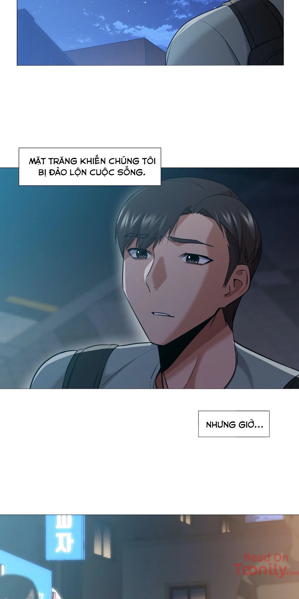 Sự hoán đổi bất ngờ - Chapter 57 trang 49