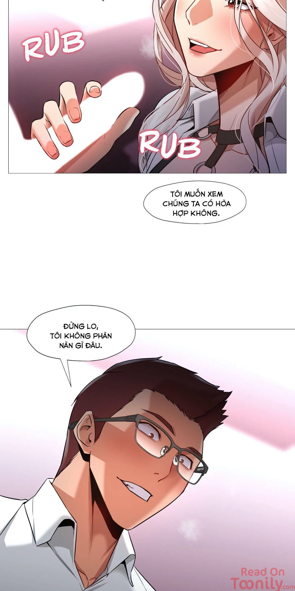 Sự hoán đổi bất ngờ - Chapter 57 trang 59