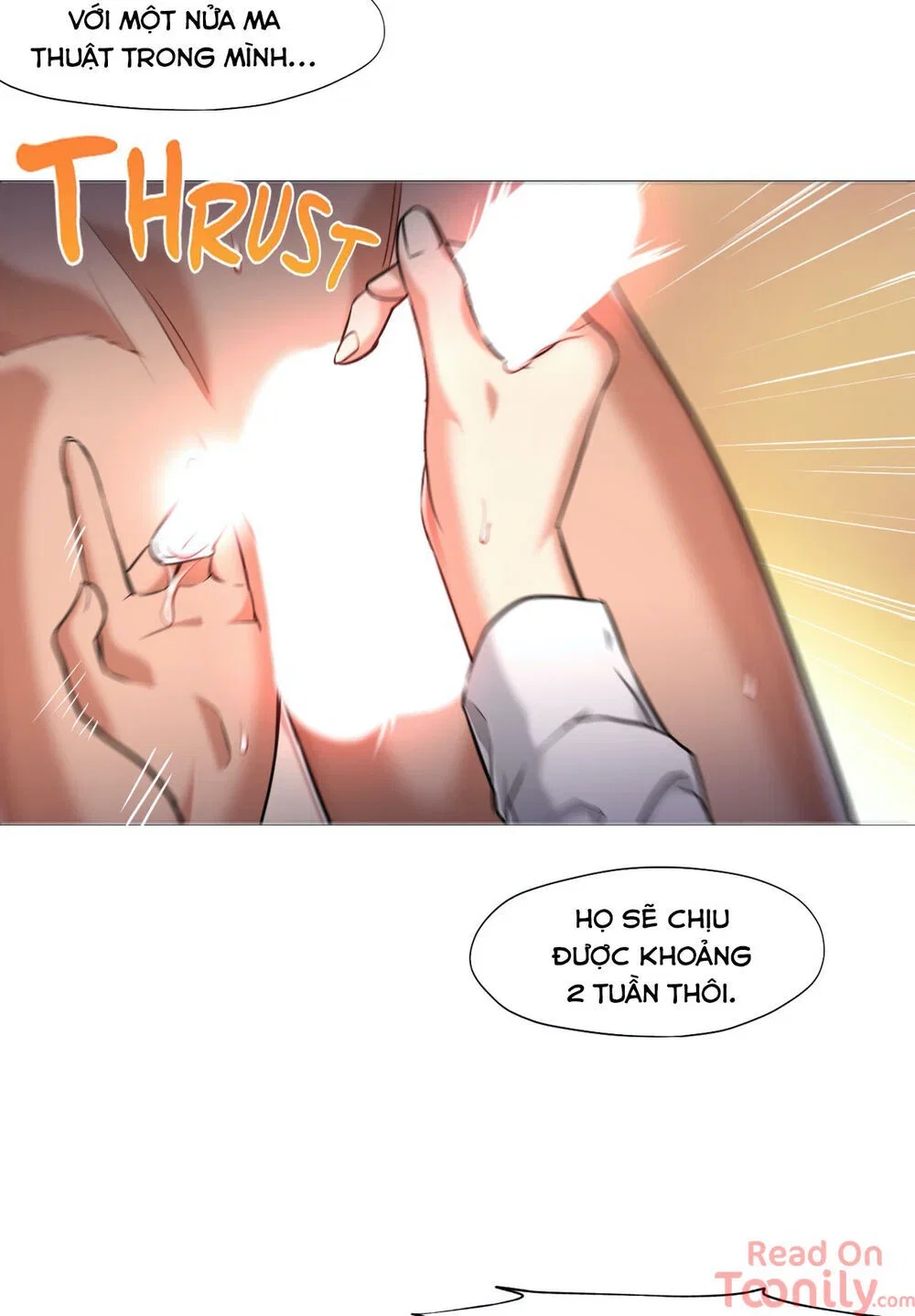 Sự hoán đổi bất ngờ - Chapter 58 trang 2