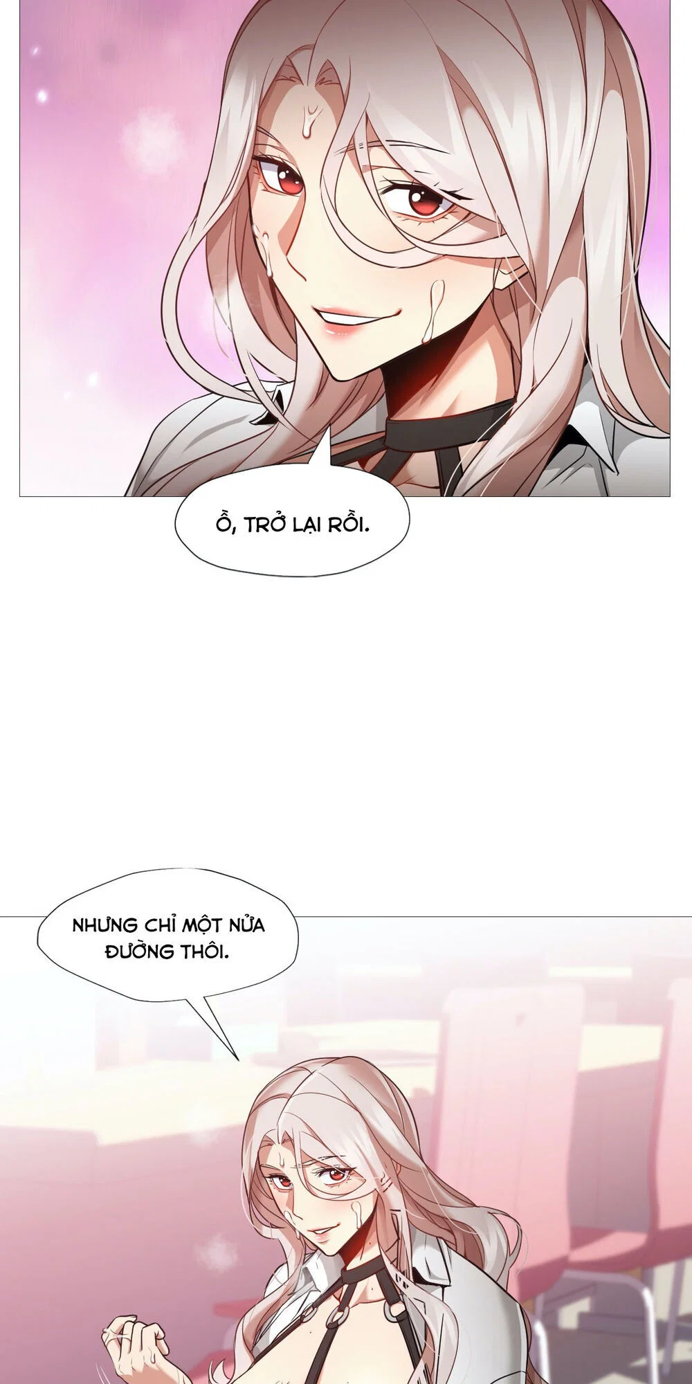 Sự hoán đổi bất ngờ - Chapter 58 trang 9