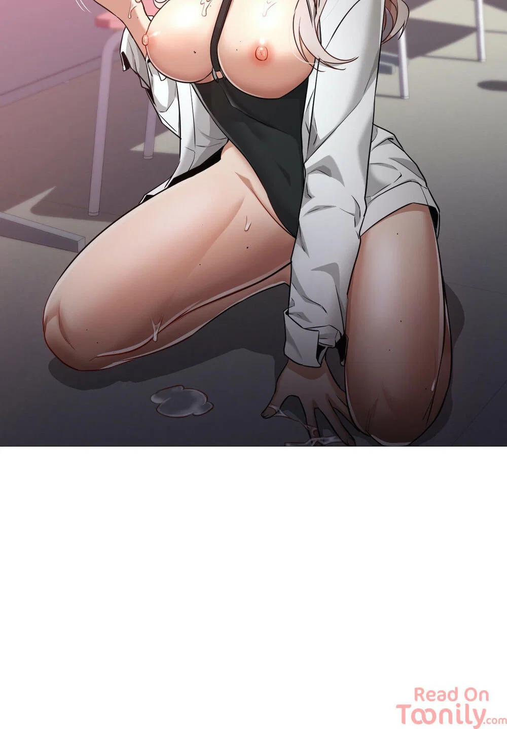 Sự hoán đổi bất ngờ - Chapter 58 trang 10