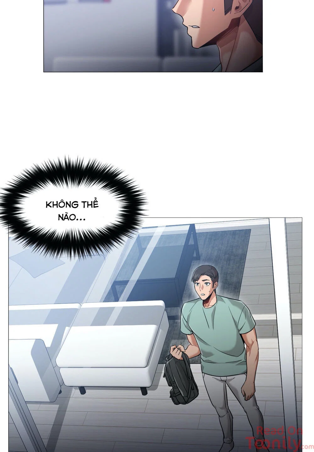 Sự hoán đổi bất ngờ - Chapter 58 trang 12