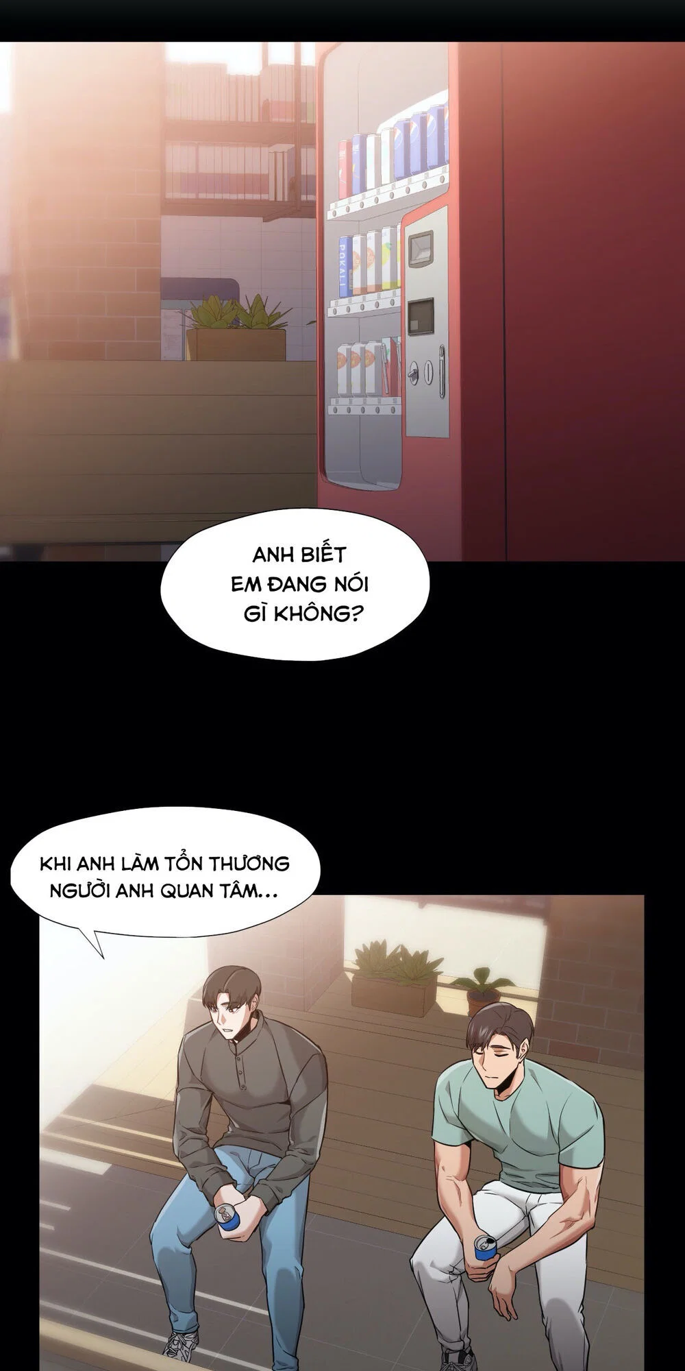 Sự hoán đổi bất ngờ - Chapter 58 trang 17