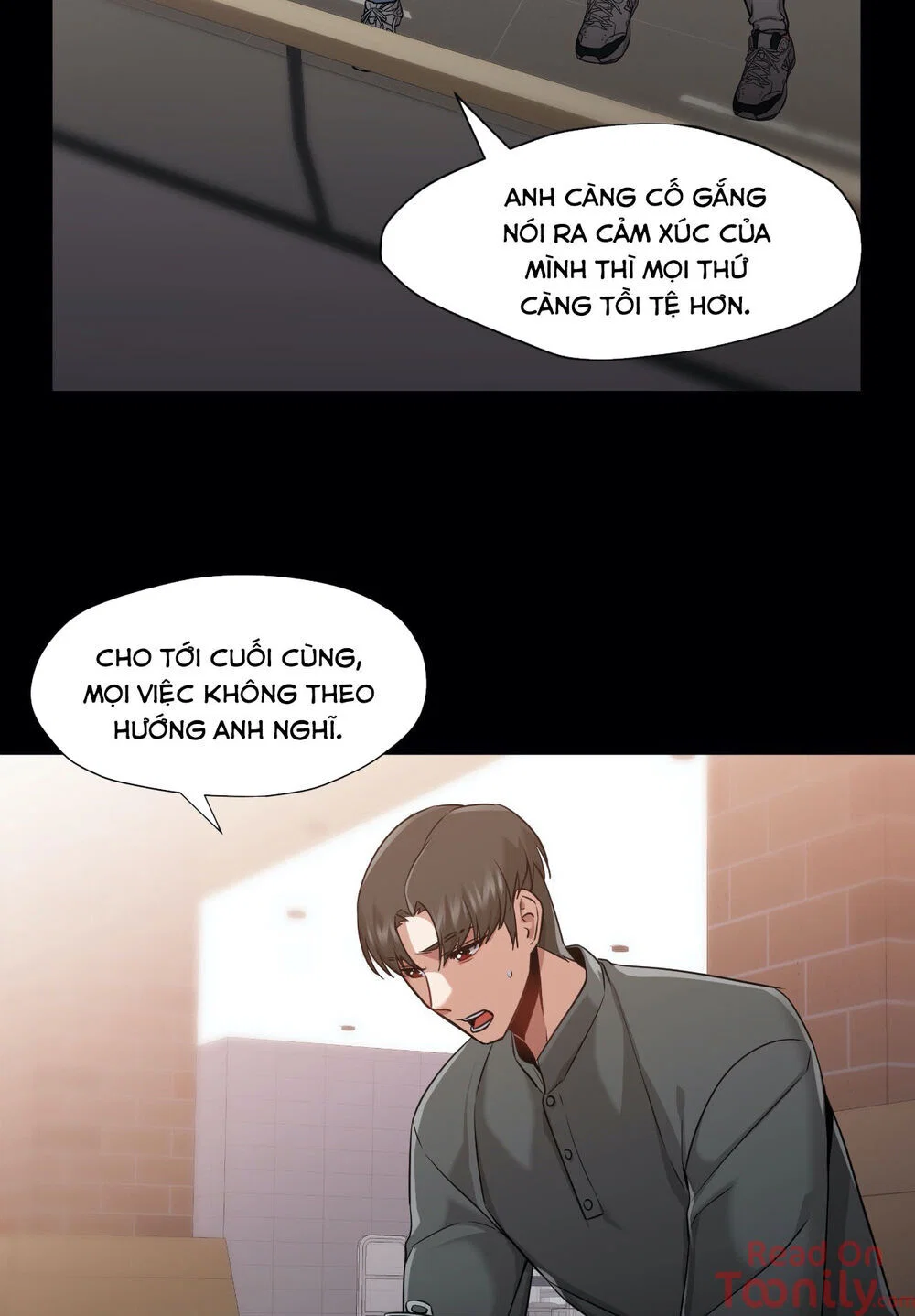 Sự hoán đổi bất ngờ - Chapter 58 trang 18