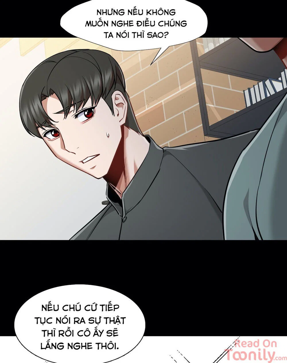 Sự hoán đổi bất ngờ - Chapter 58 trang 22