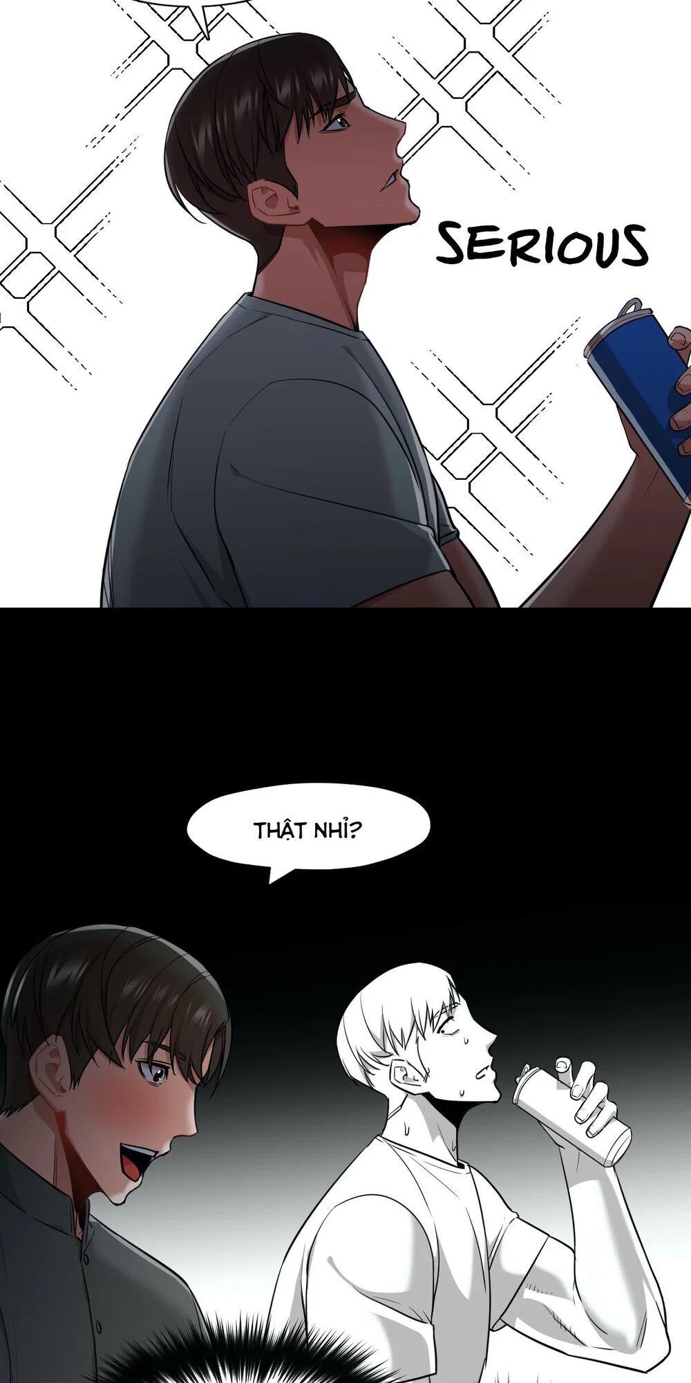 Sự hoán đổi bất ngờ - Chapter 58 trang 23