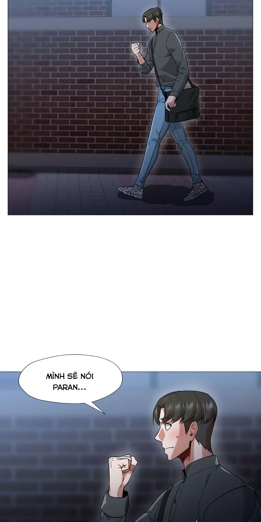 Sự hoán đổi bất ngờ - Chapter 58 trang 25