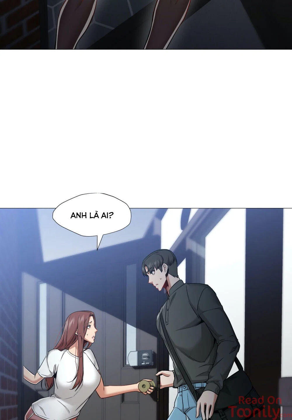 Sự hoán đổi bất ngờ - Chapter 58 trang 34