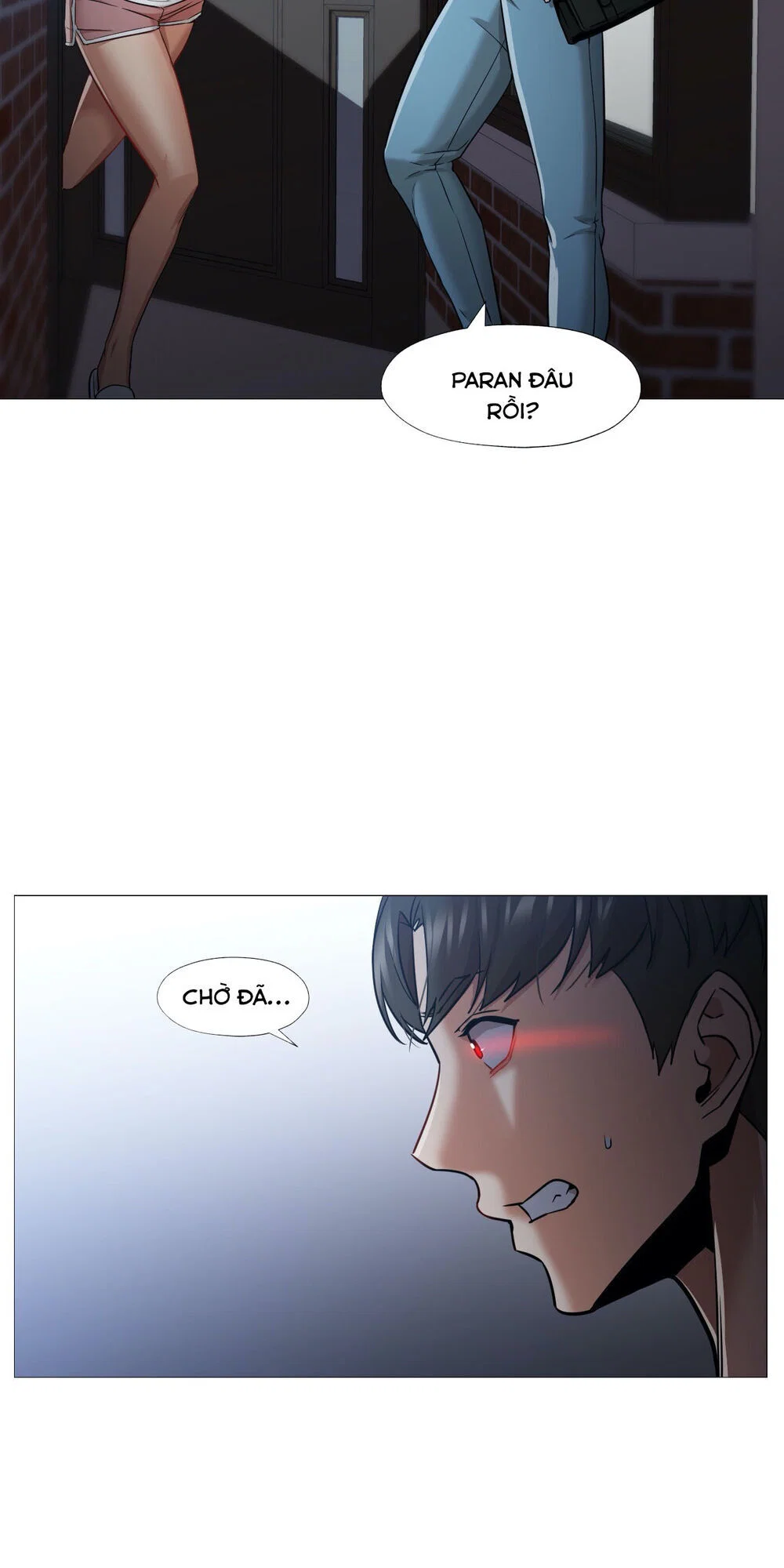 Sự hoán đổi bất ngờ - Chapter 58 trang 35