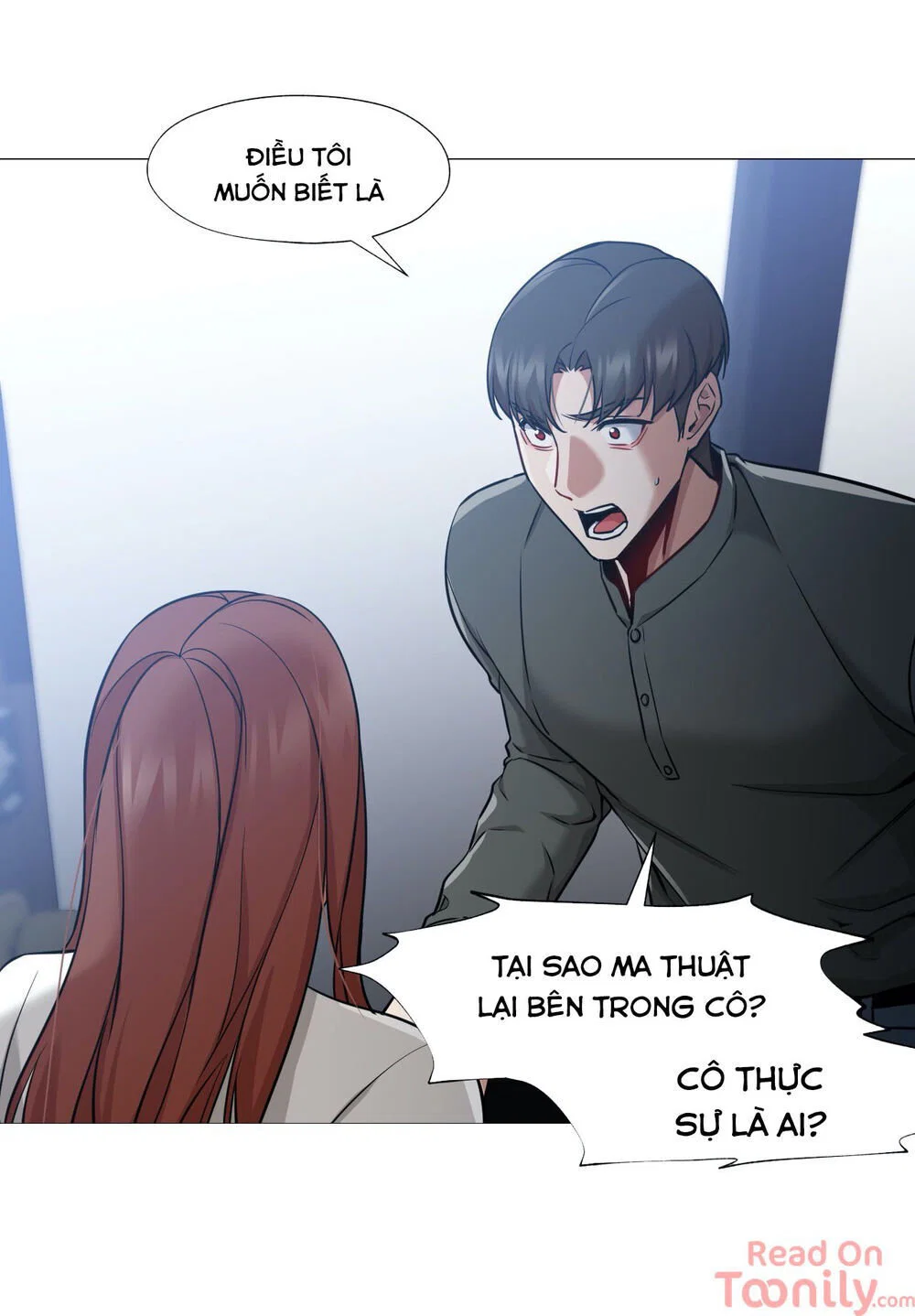 Sự hoán đổi bất ngờ - Chapter 58 trang 40
