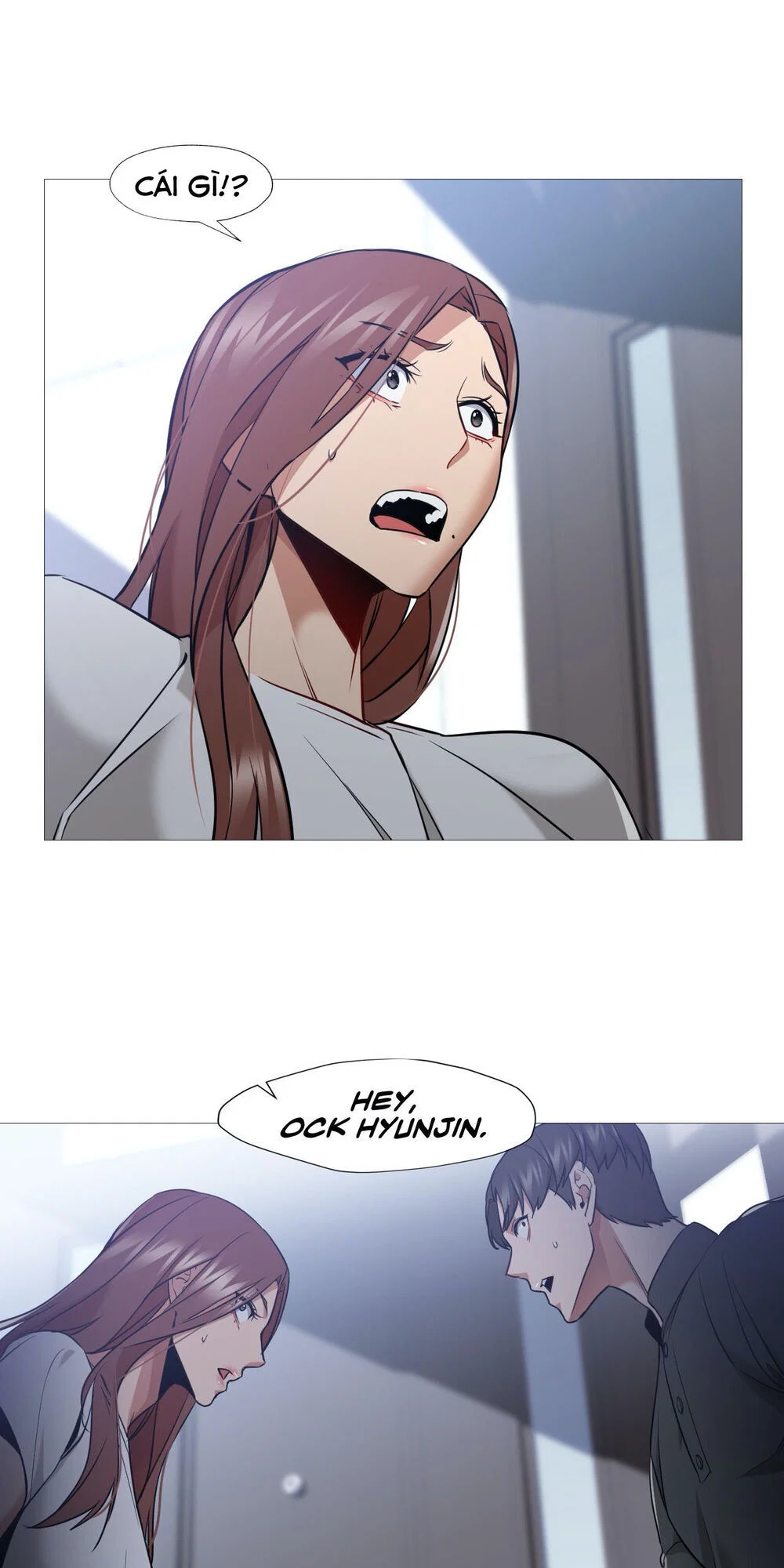 Sự hoán đổi bất ngờ - Chapter 58 trang 41