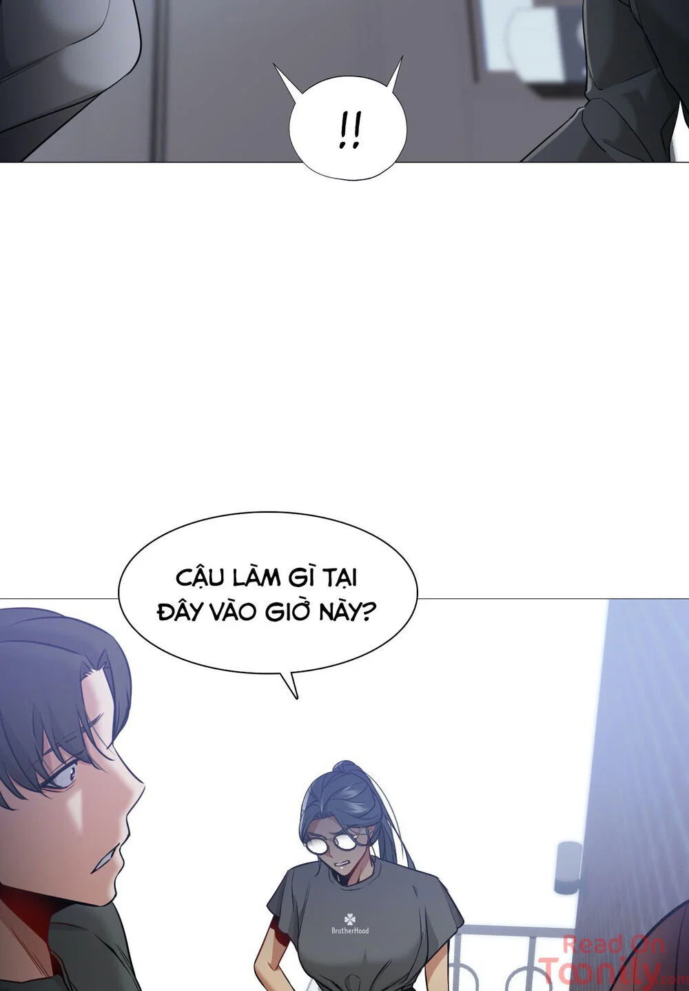 Sự hoán đổi bất ngờ - Chapter 58 trang 42