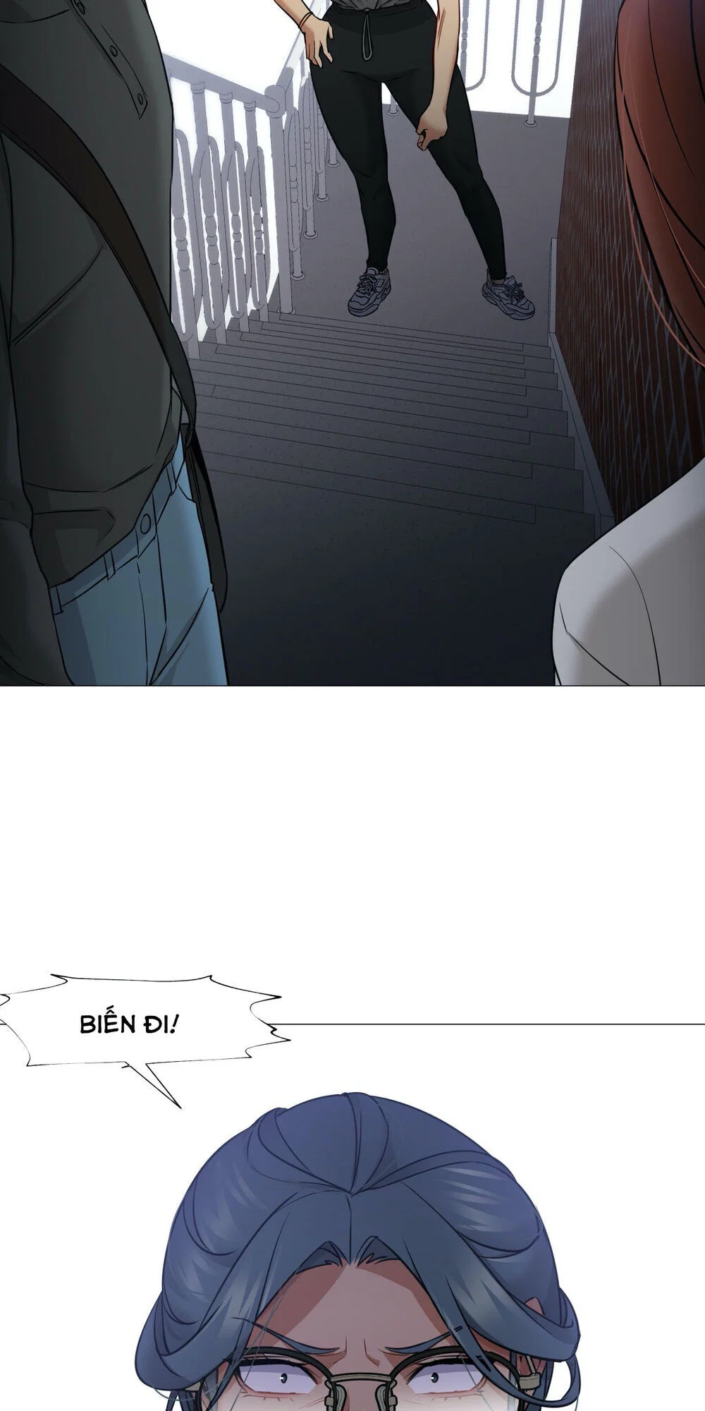 Sự hoán đổi bất ngờ - Chapter 58 trang 43