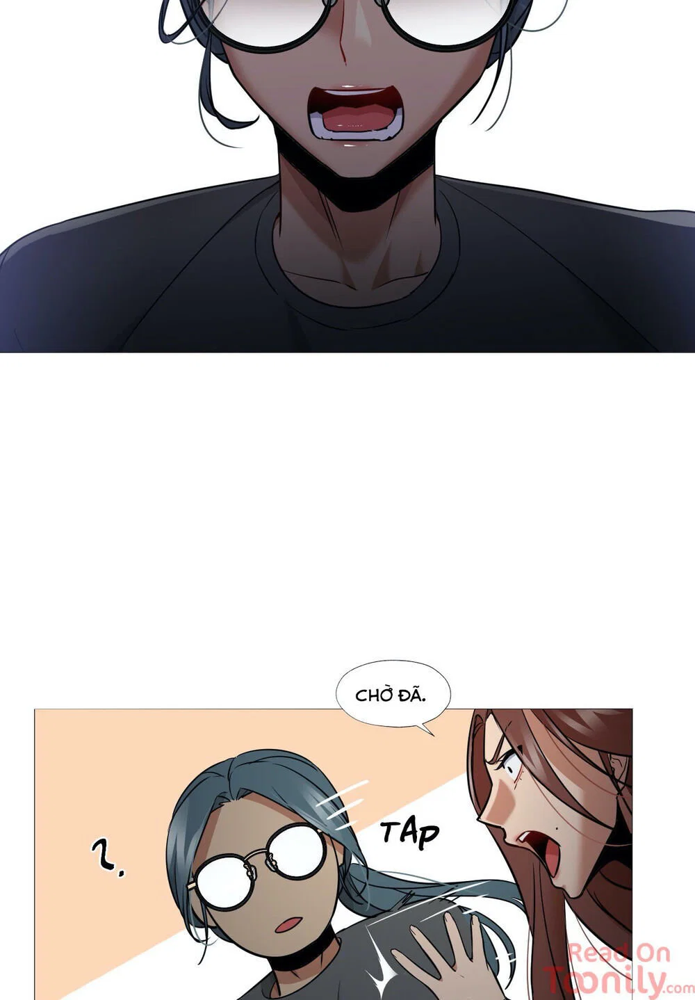 Sự hoán đổi bất ngờ - Chapter 58 trang 44