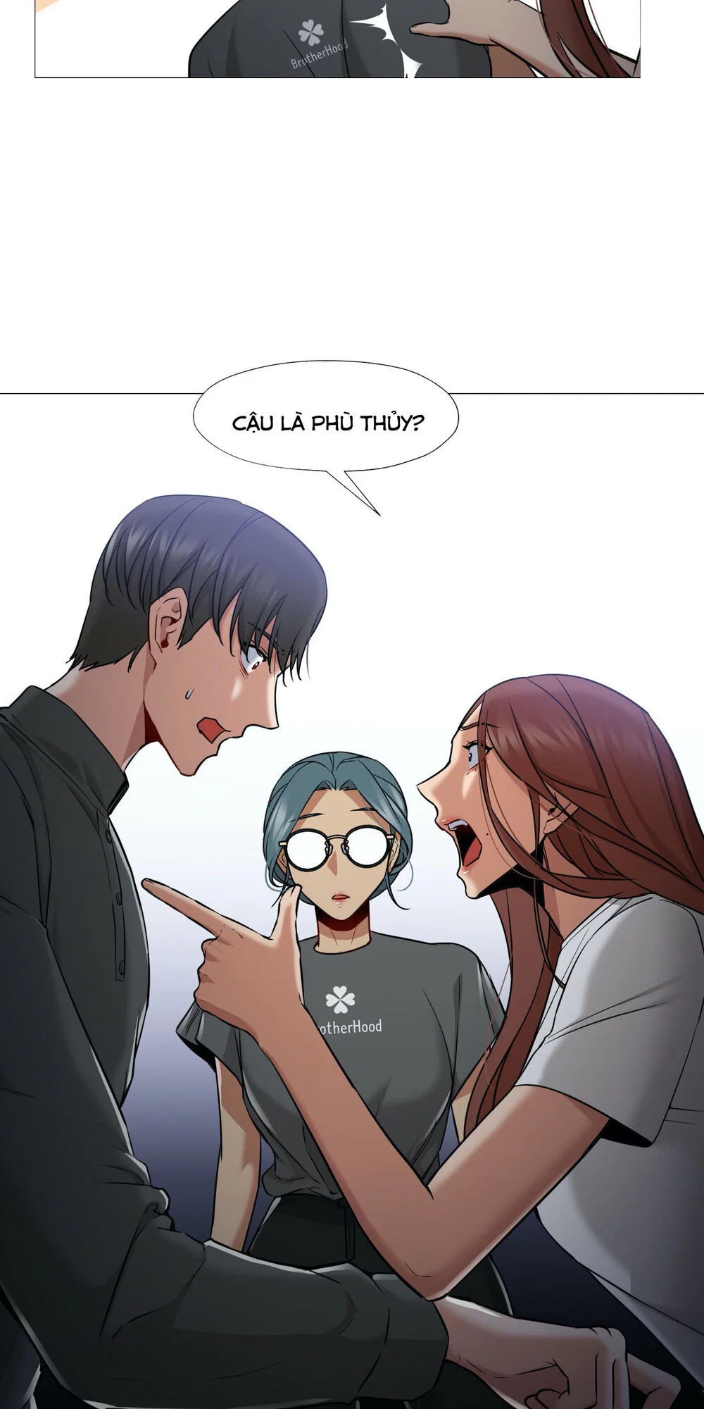 Sự hoán đổi bất ngờ - Chapter 58 trang 45