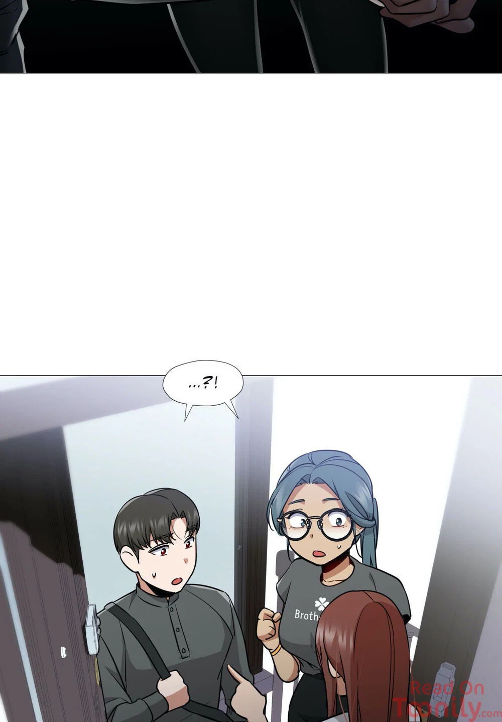 Sự hoán đổi bất ngờ - Chapter 58 trang 46