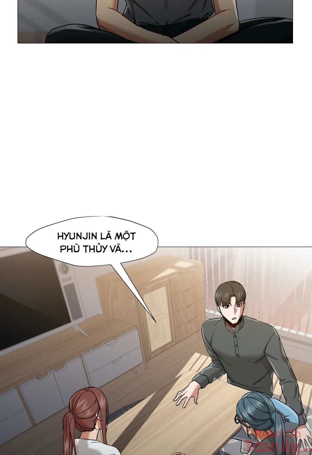Sự hoán đổi bất ngờ - Chapter 59 trang 2