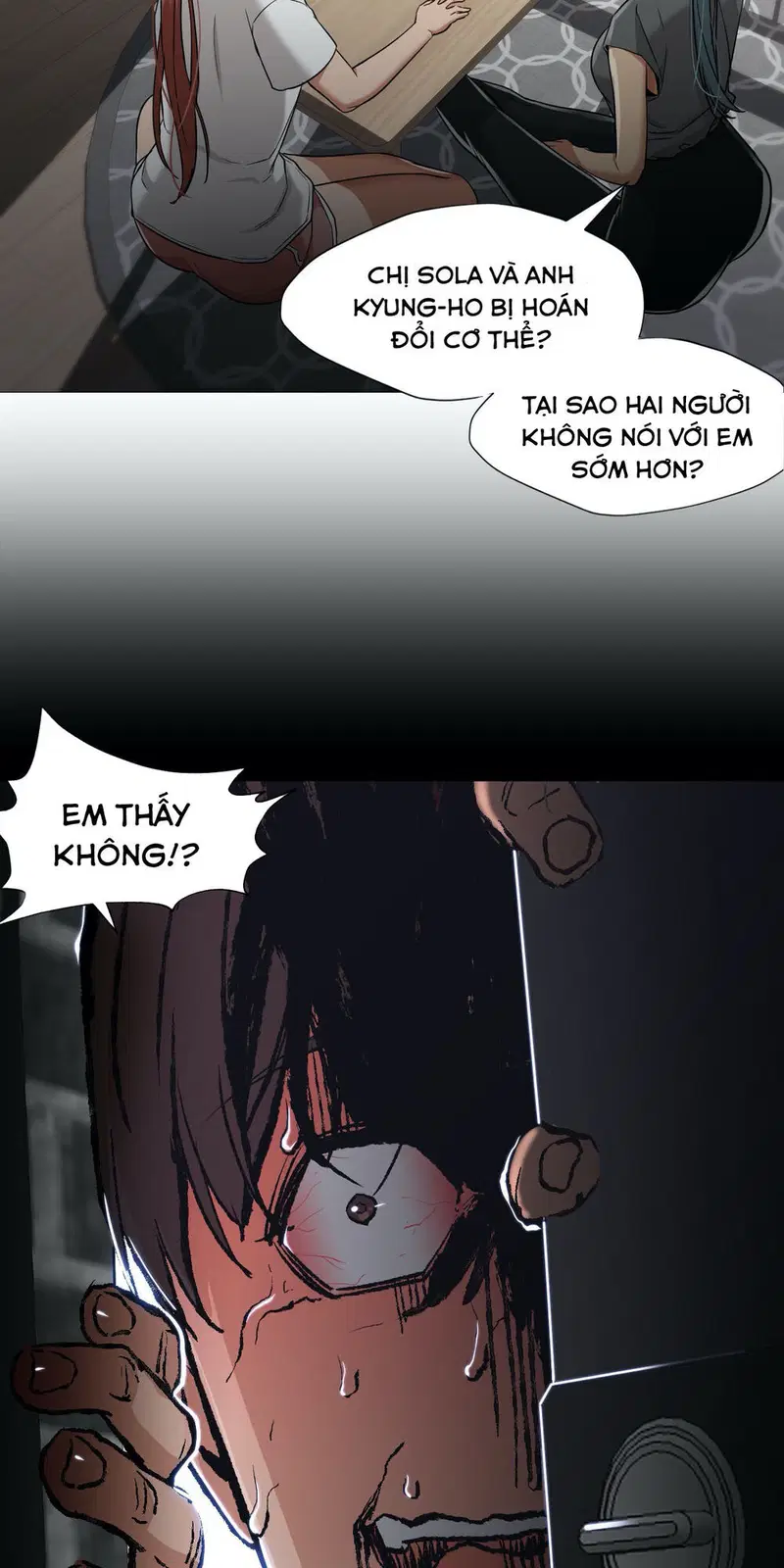 Sự hoán đổi bất ngờ - Chapter 59 trang 3