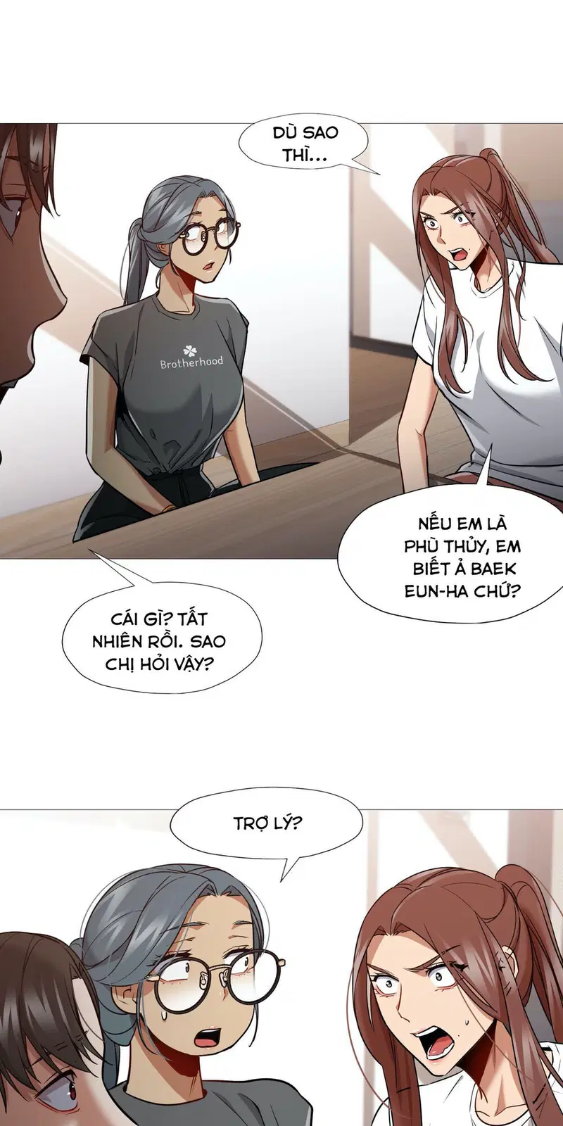Sự hoán đổi bất ngờ - Chapter 59 trang 7
