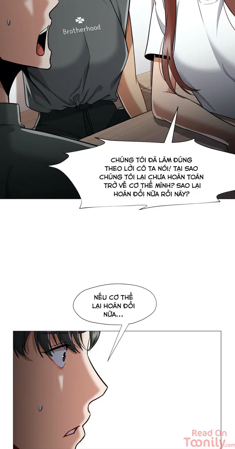Sự hoán đổi bất ngờ - Chapter 59 trang 8