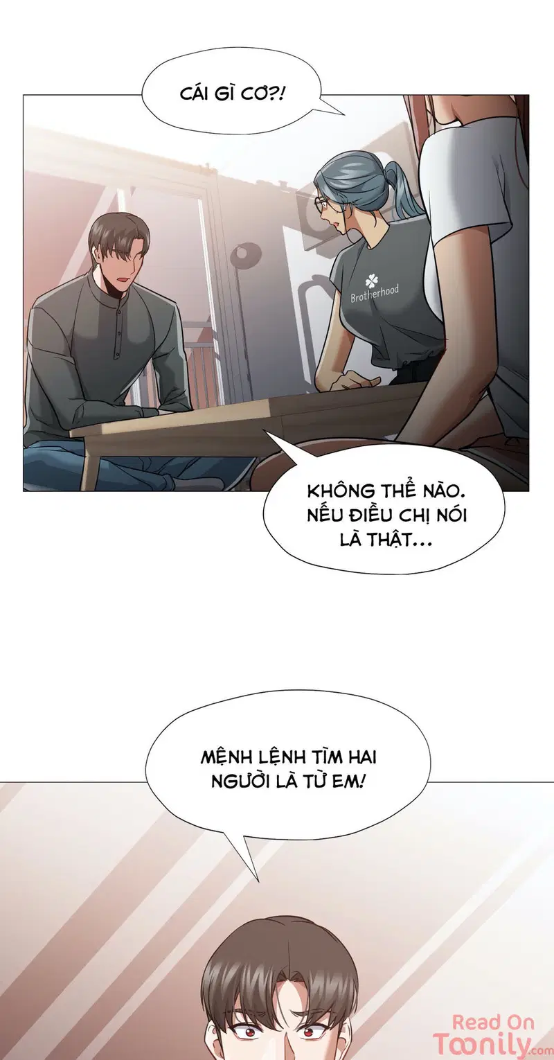 Sự hoán đổi bất ngờ - Chapter 59 trang 10