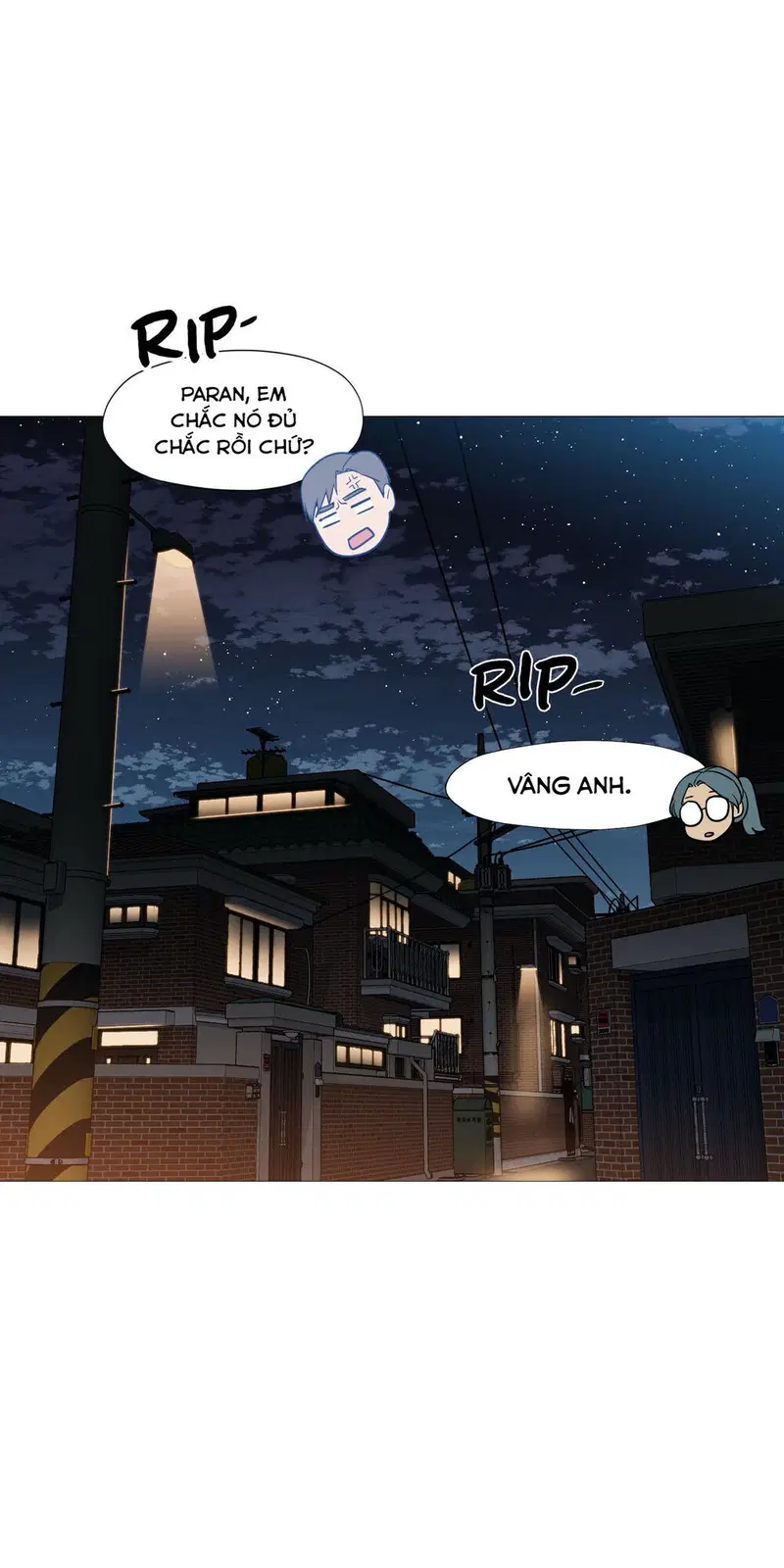 Sự hoán đổi bất ngờ - Chapter 59 trang 13